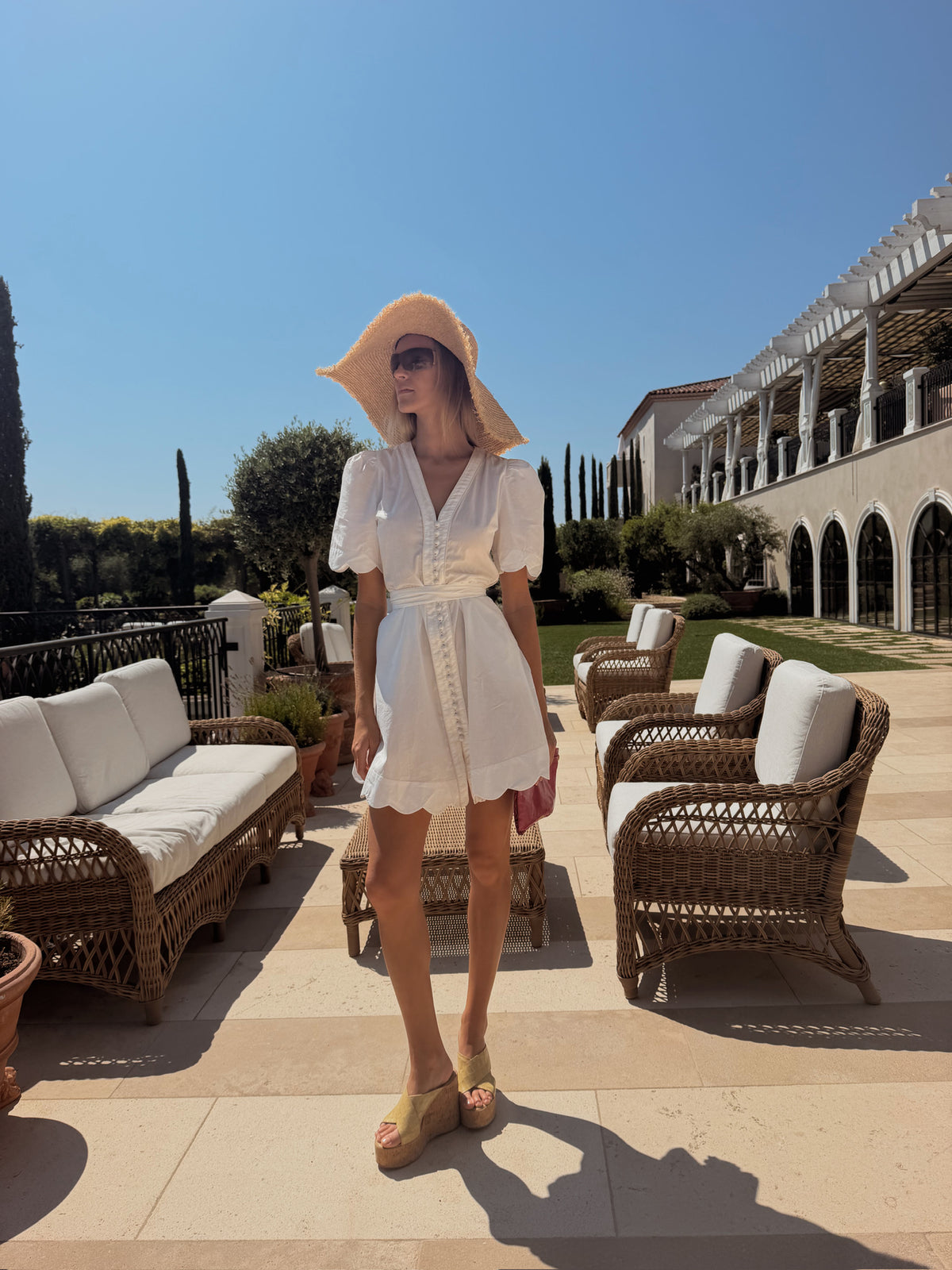 Blanca Dress