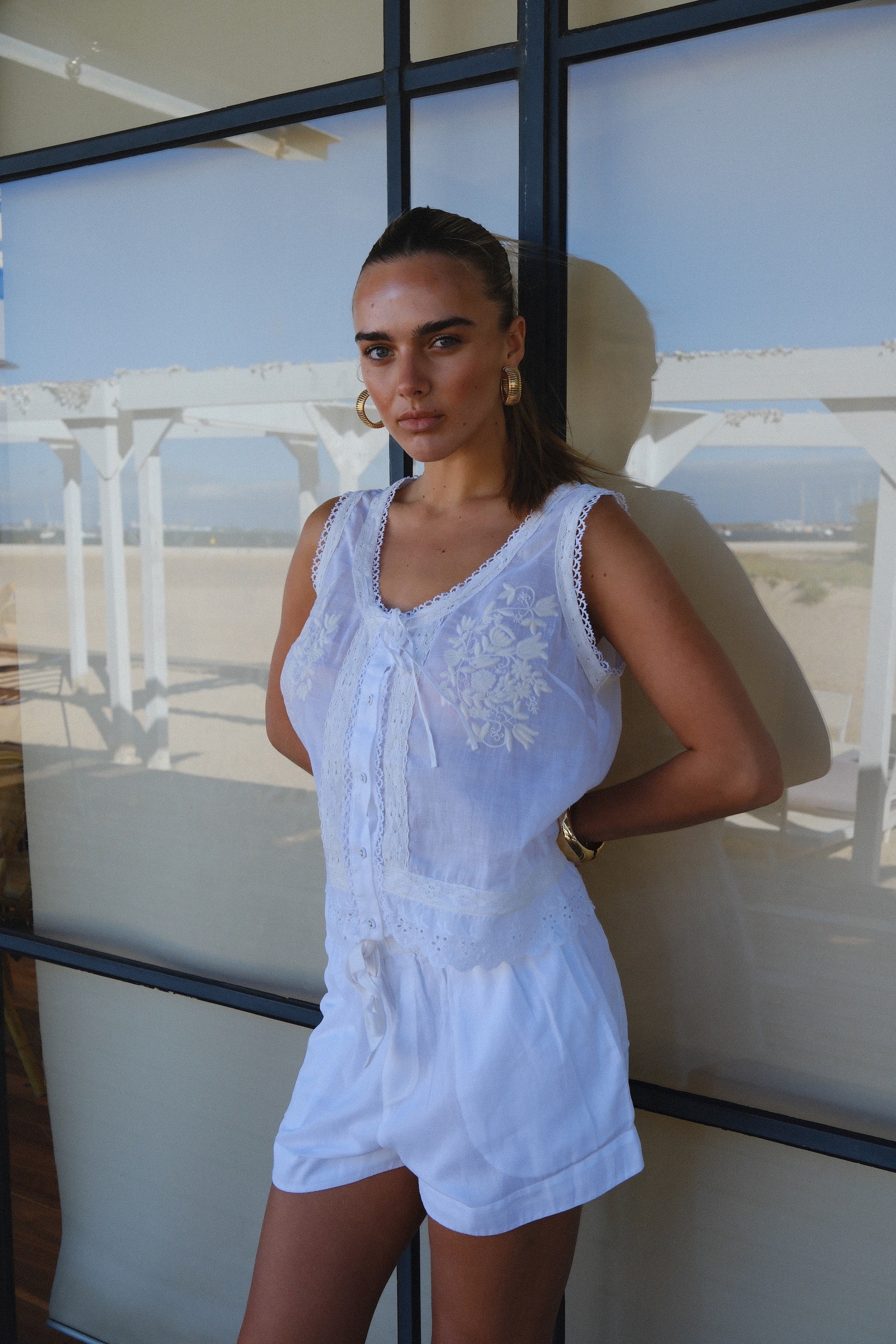 Alexia Top