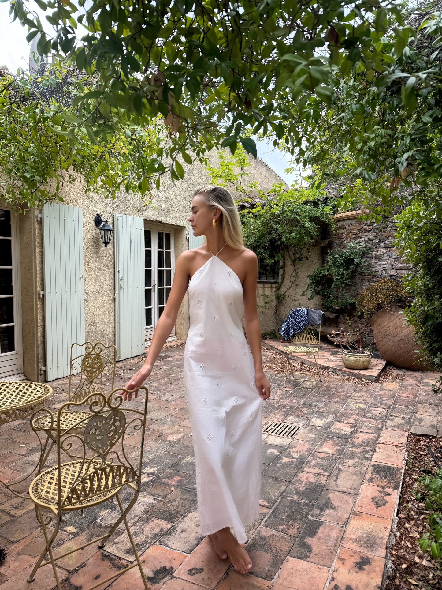 CLEO DRESS