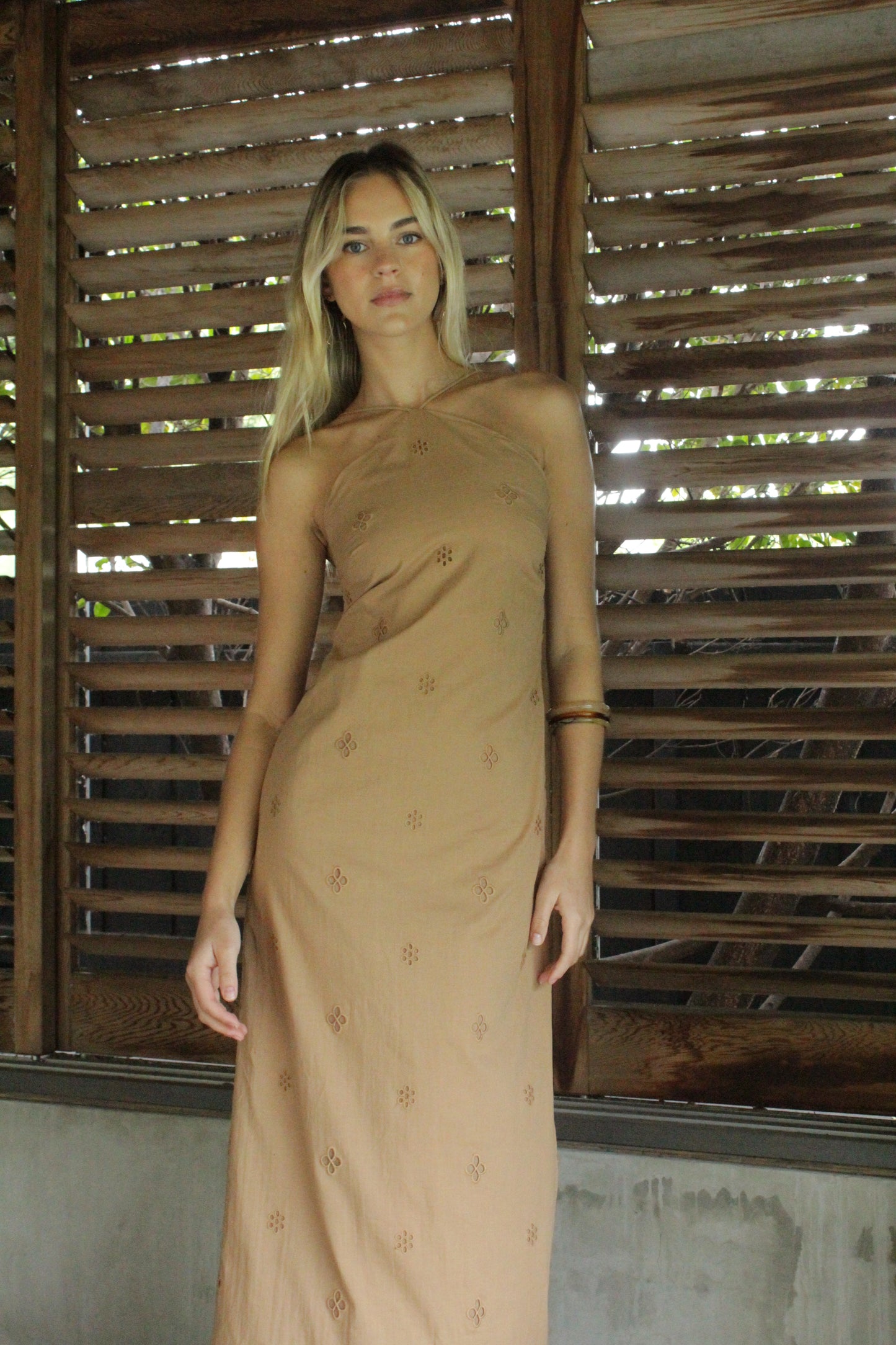 CLEO DRESS