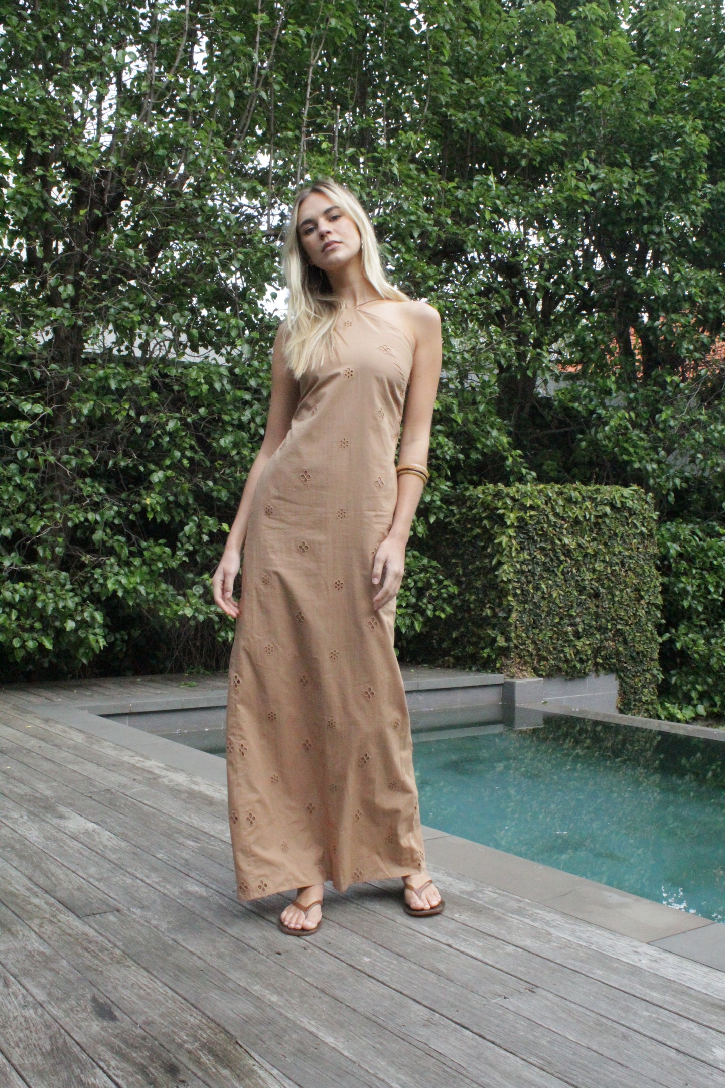 CLEO DRESS