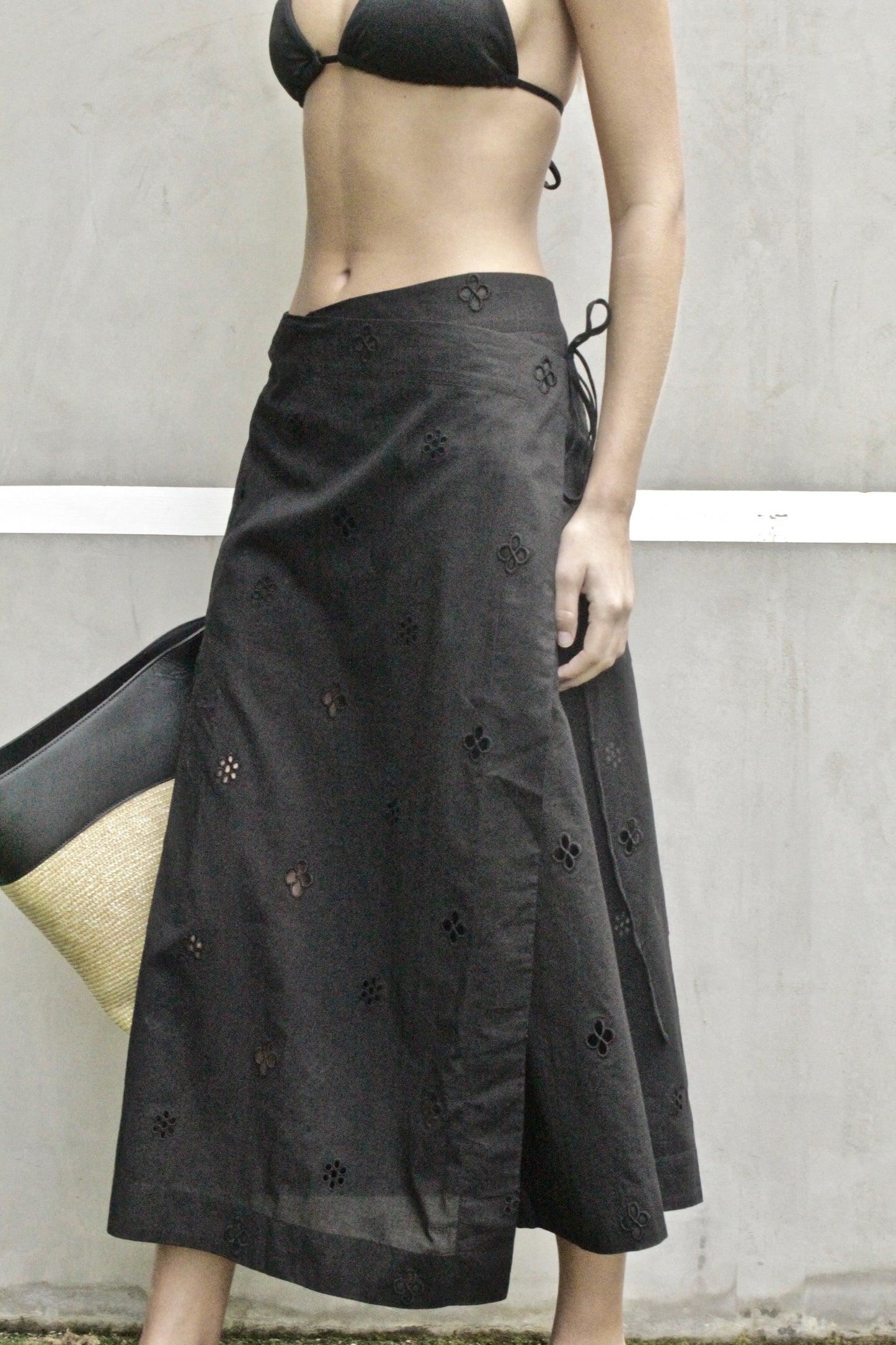 CLEO MAXI SKIRT