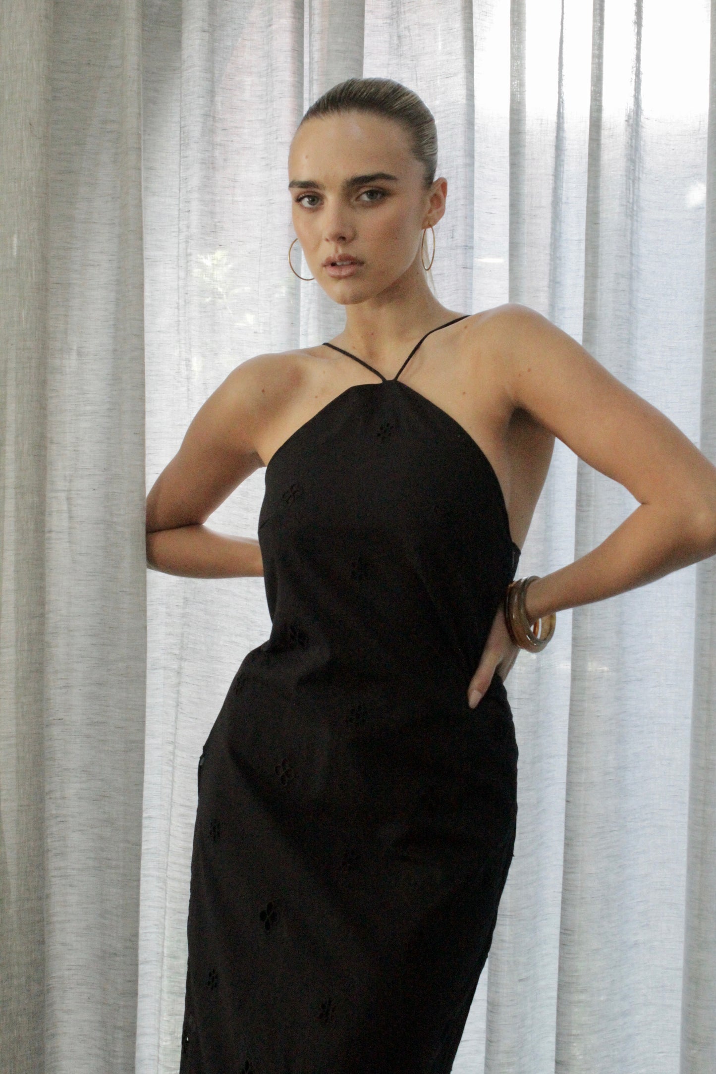 CLEO DRESS