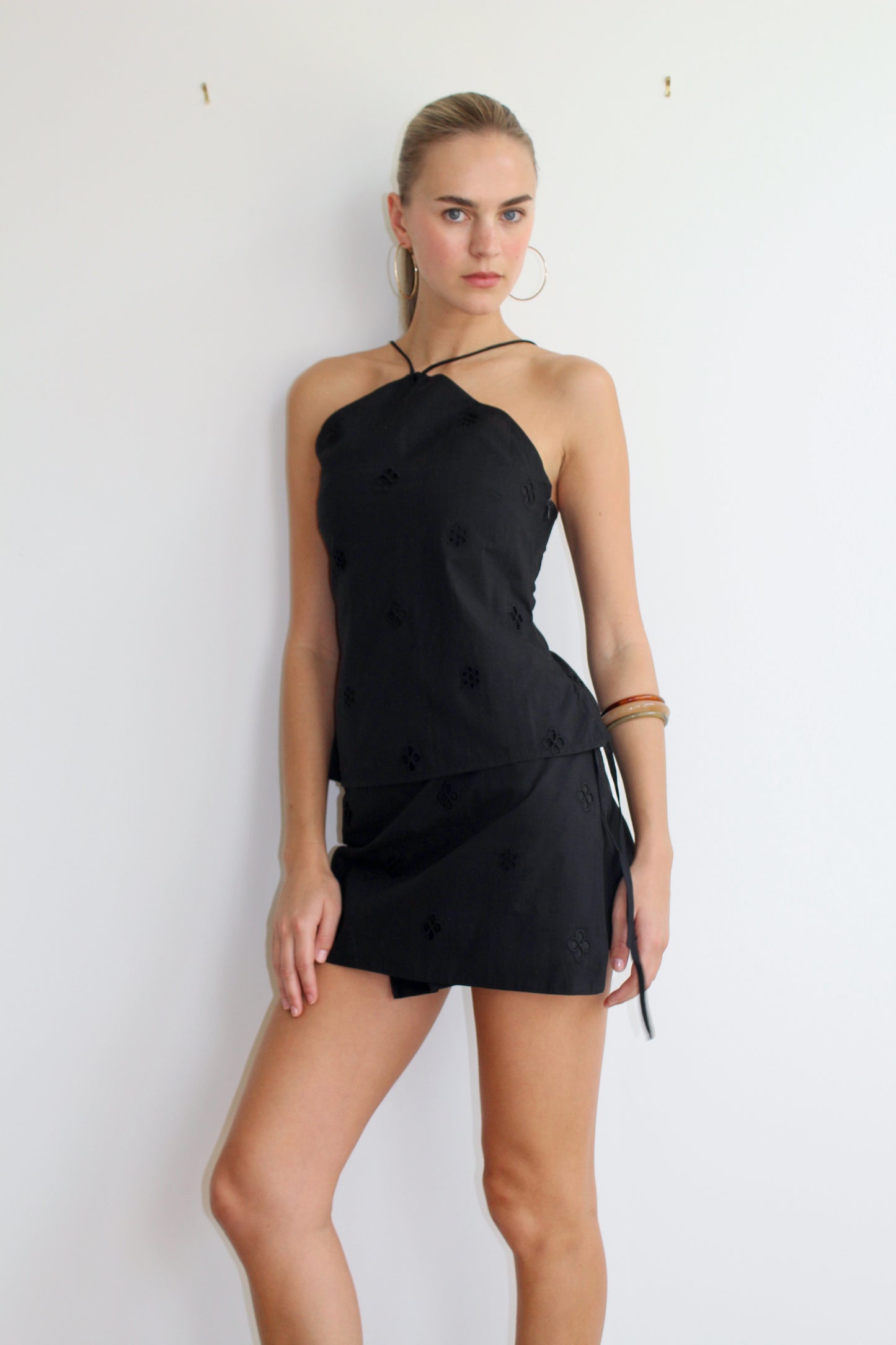 CLEO TOP