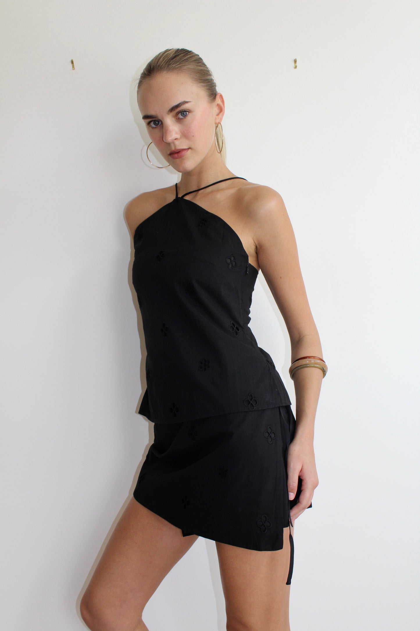 CLEO TOP