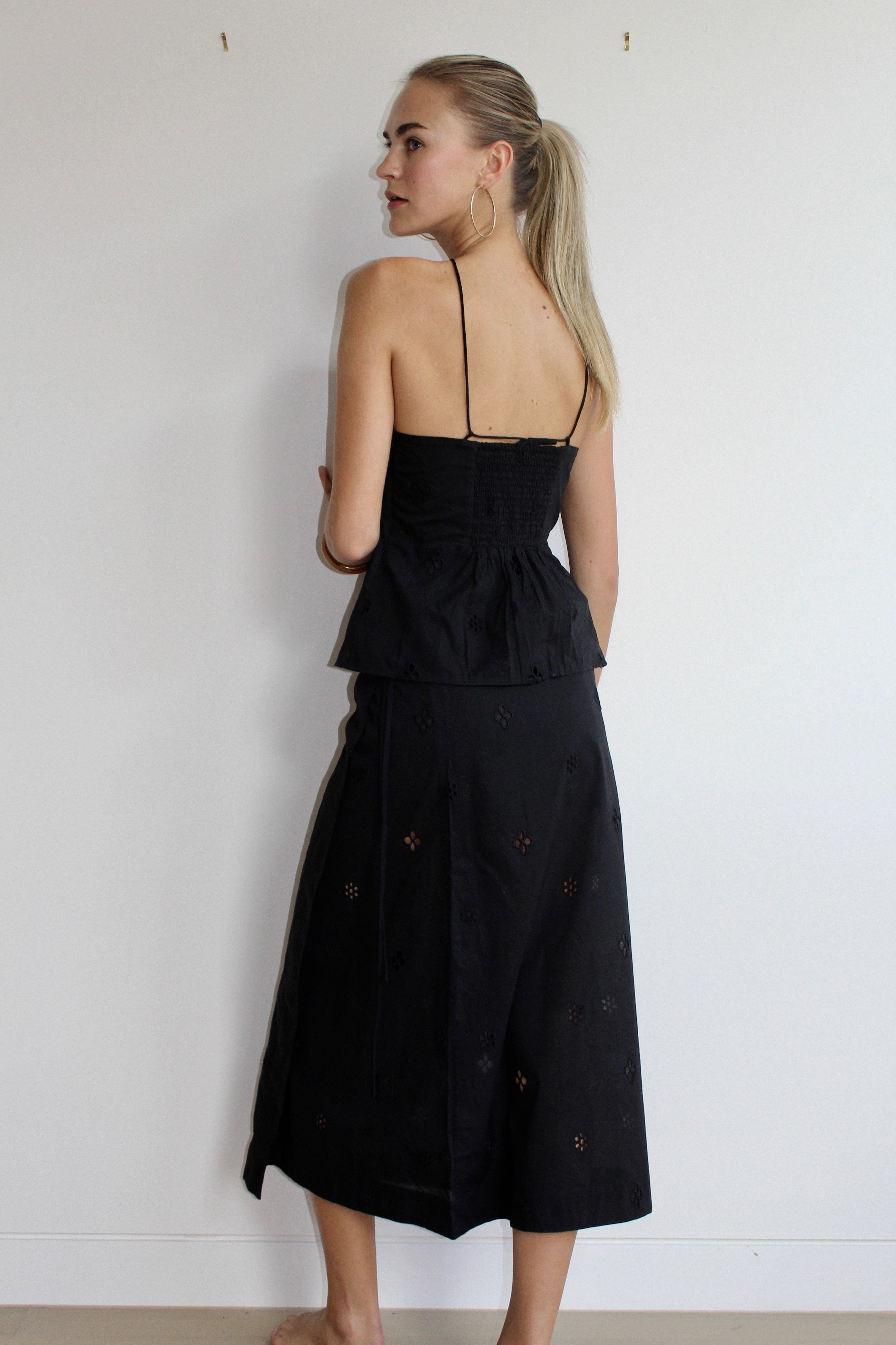 Cleo Maxi Skirt