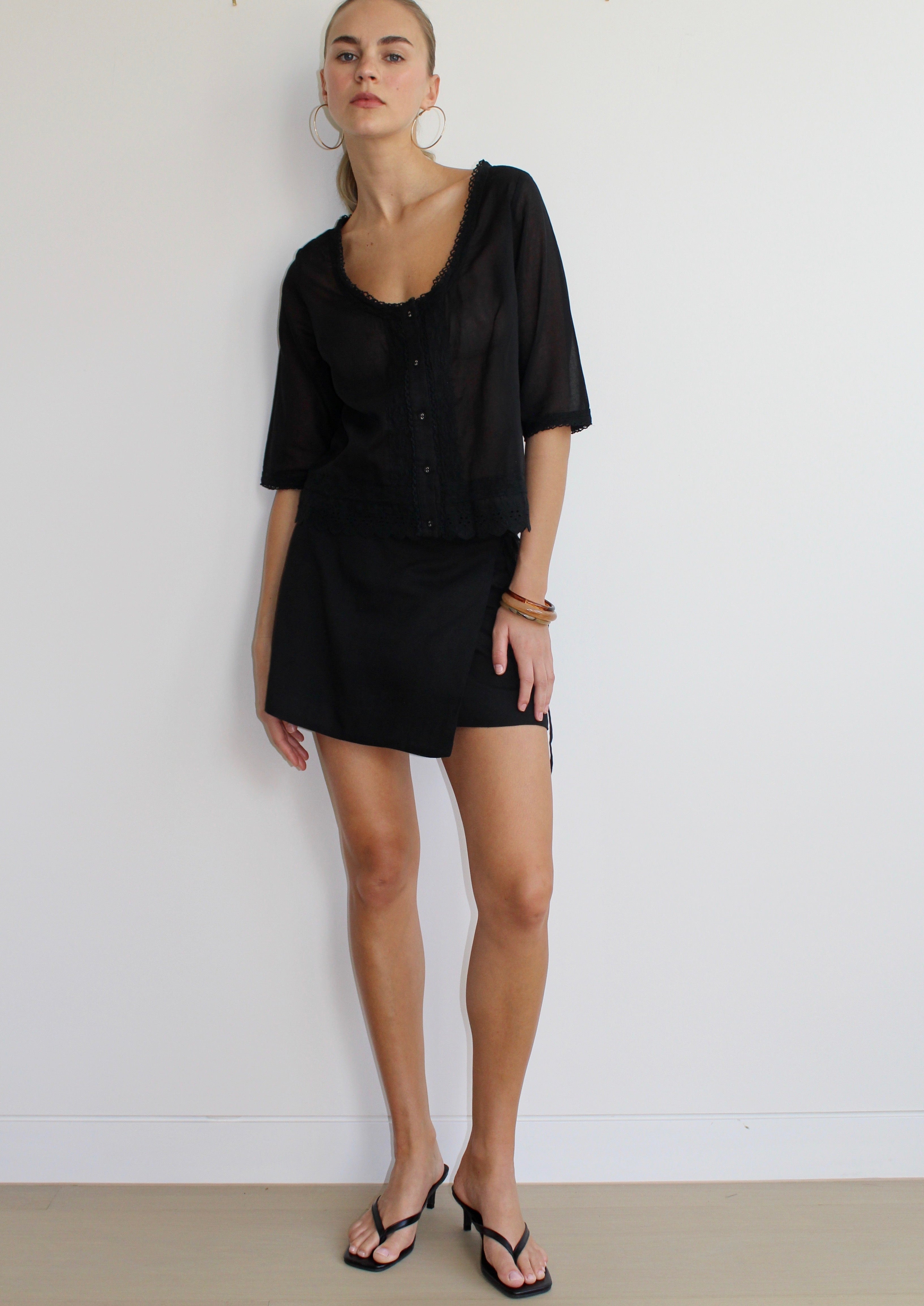 Milan Skirt Mini
