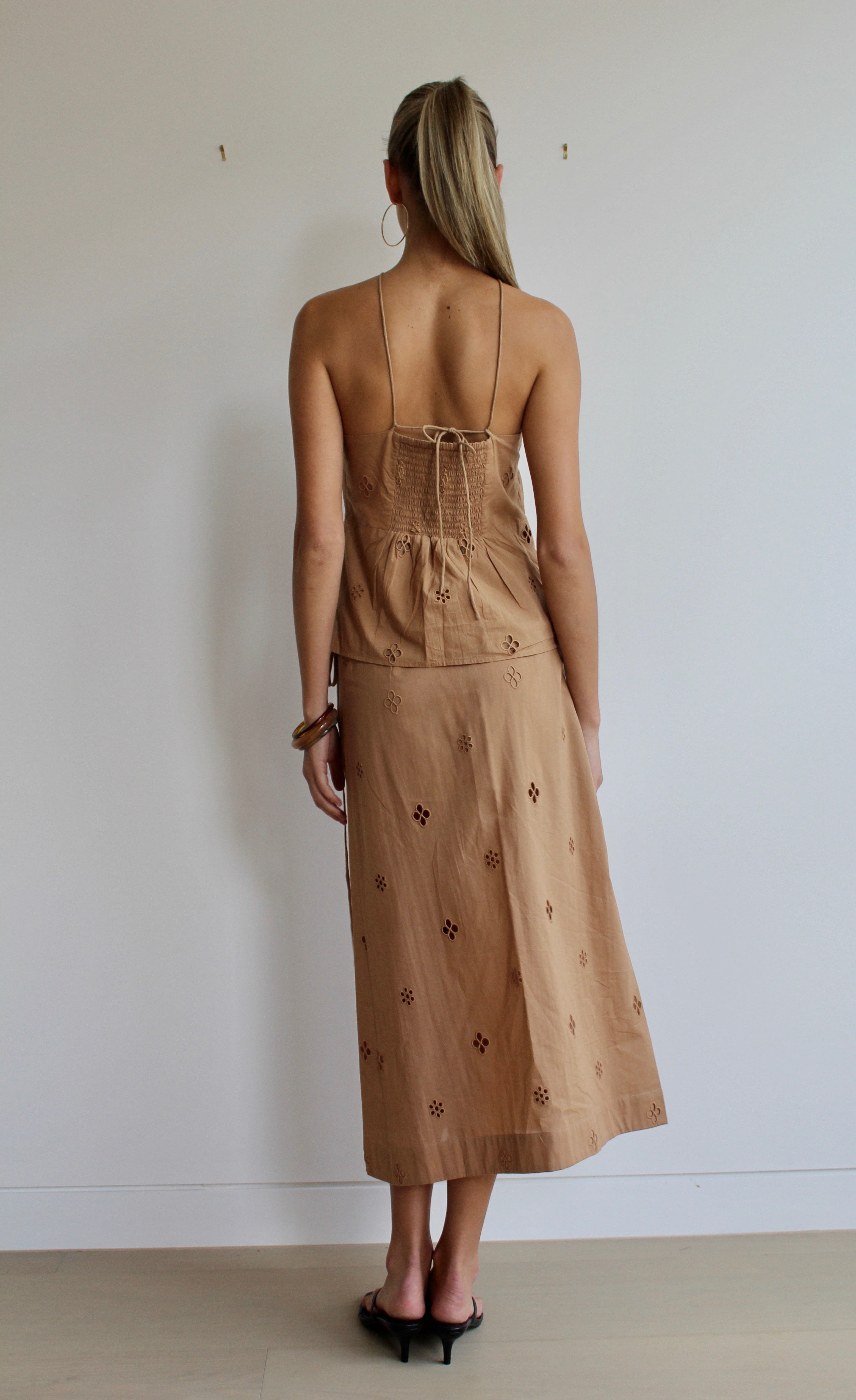 Cleo Maxi Skirt