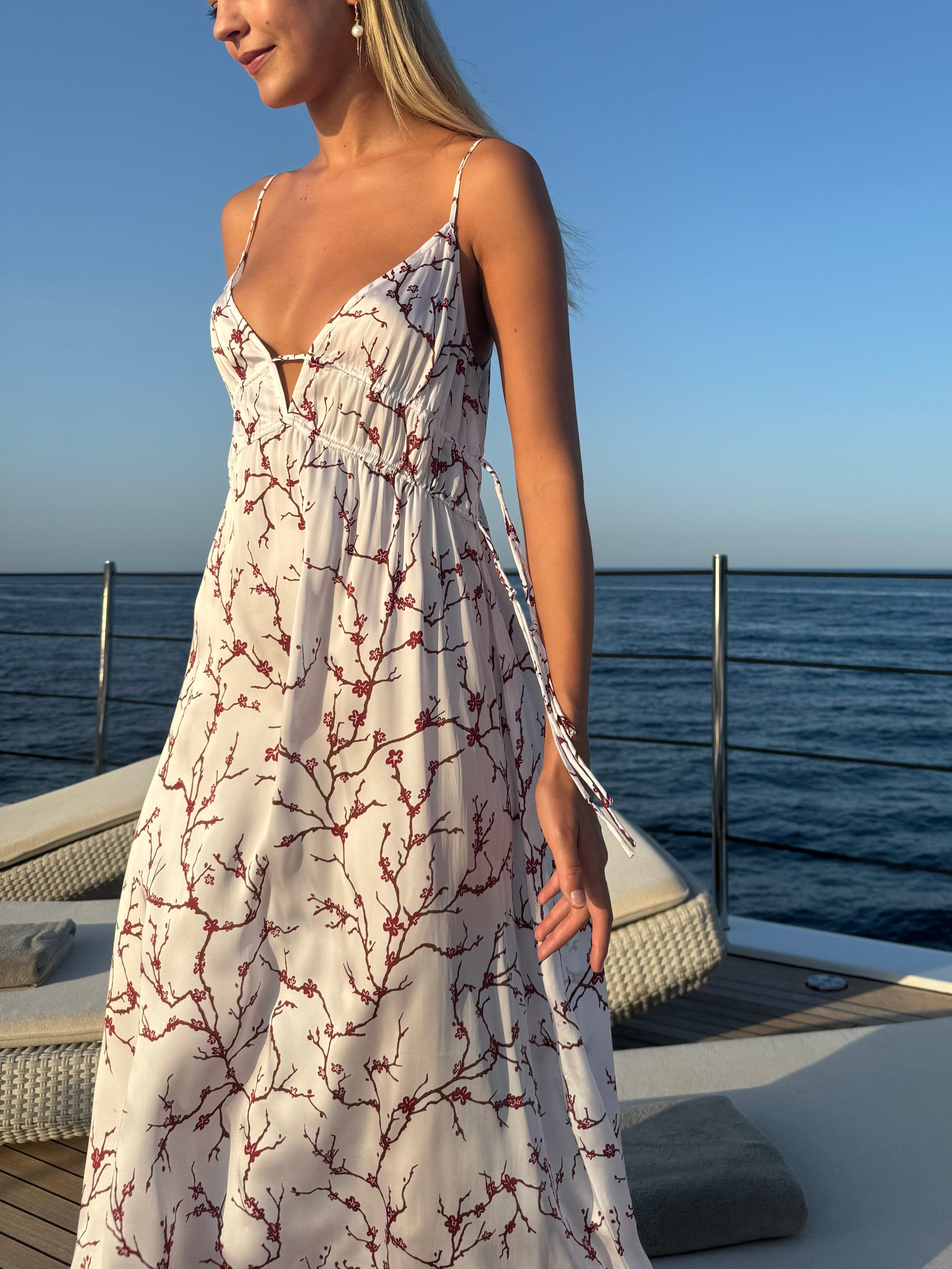 ALAYA DRESS