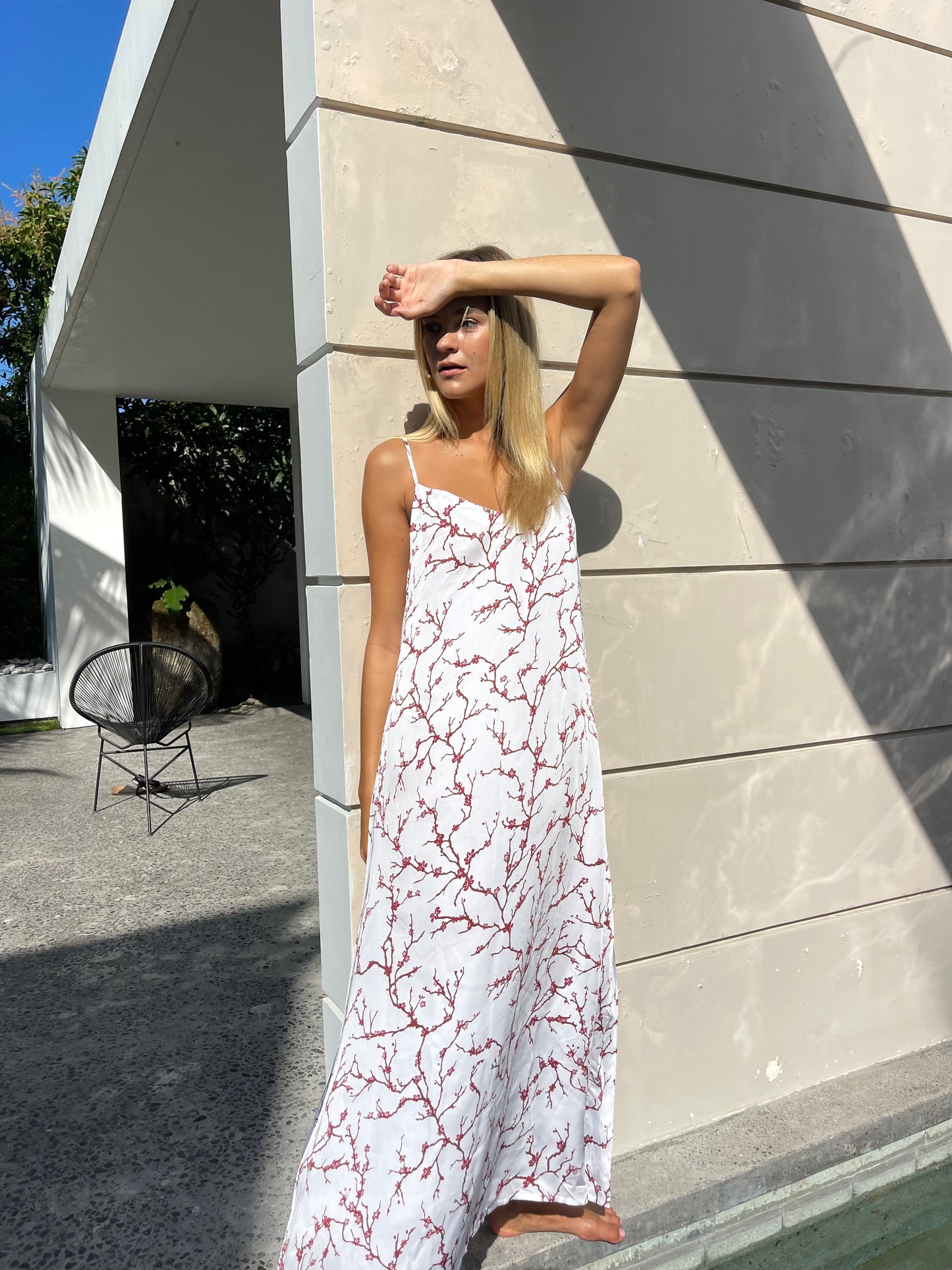 DELAINEY MAXI DRESS