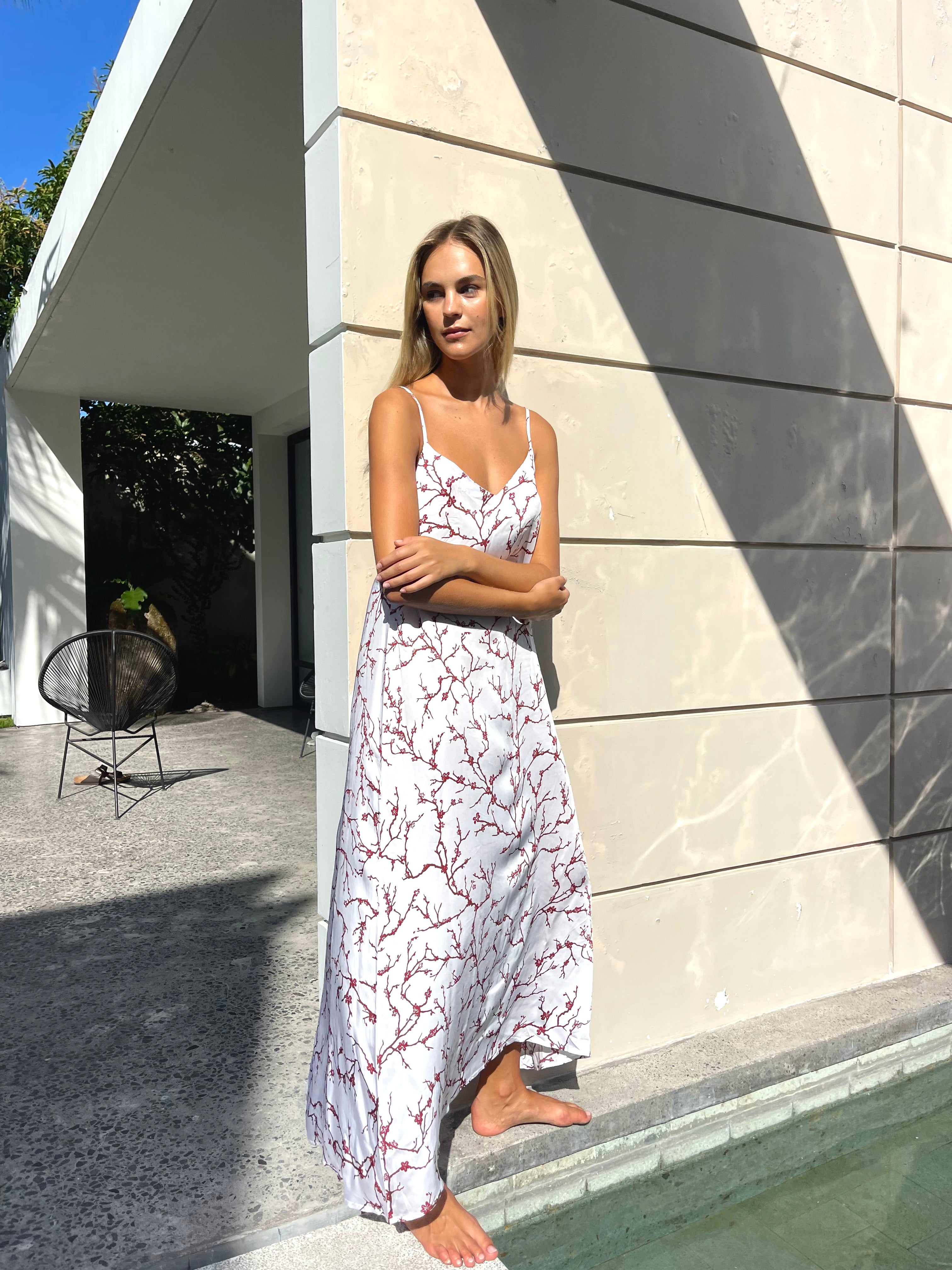 DELAINEY MAXI DRESS