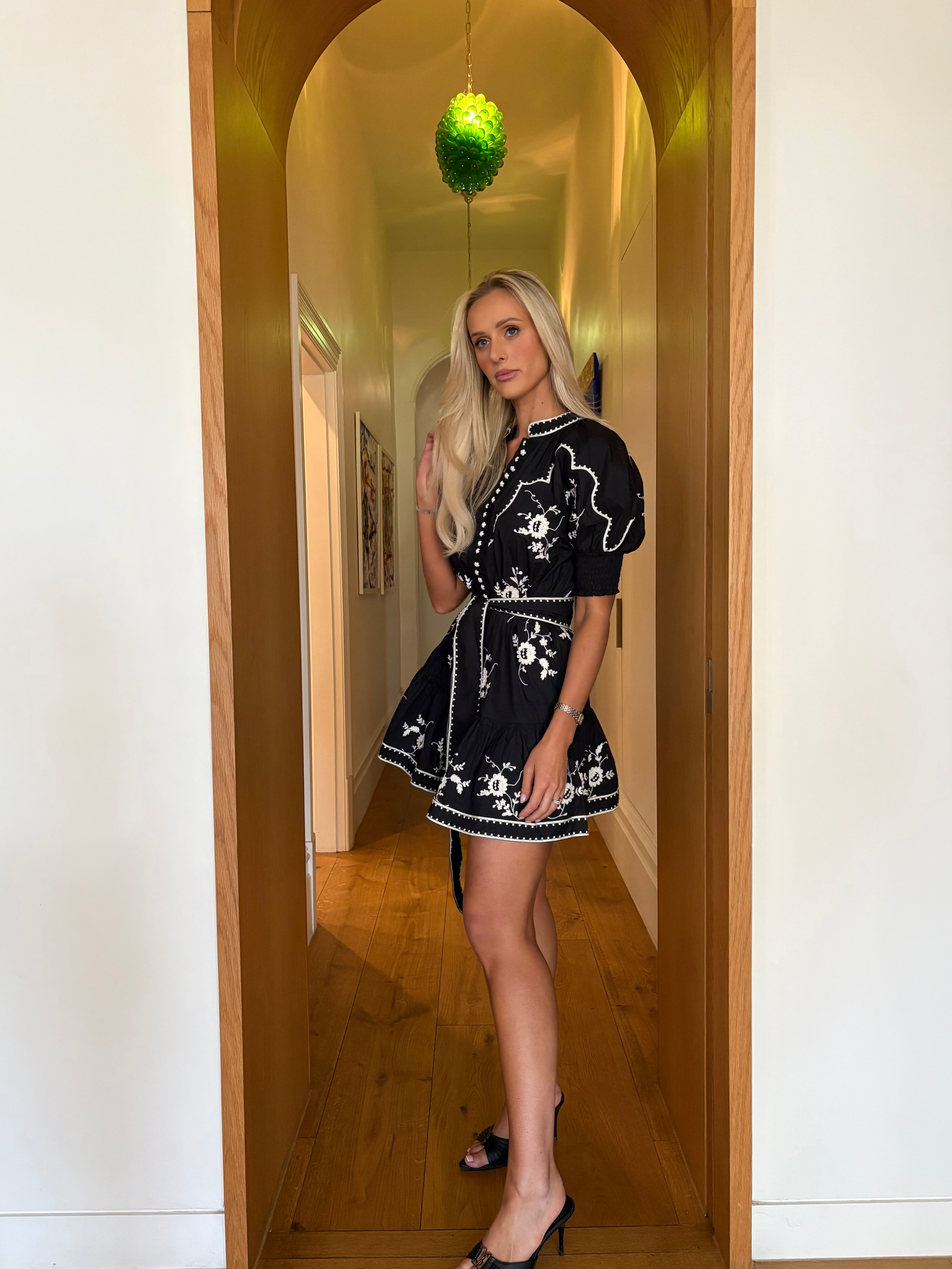 Valentina Dress