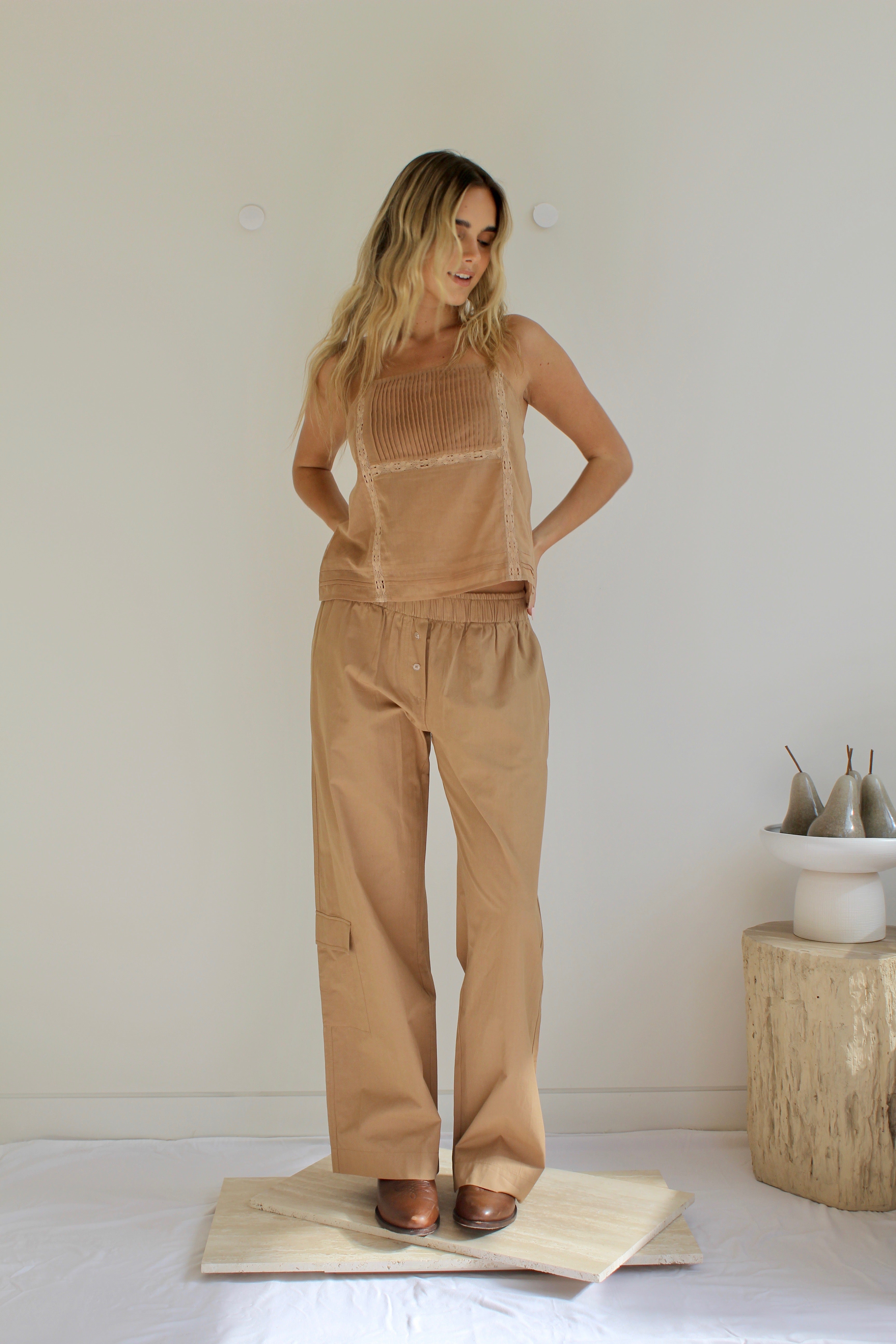 Capri Pant
