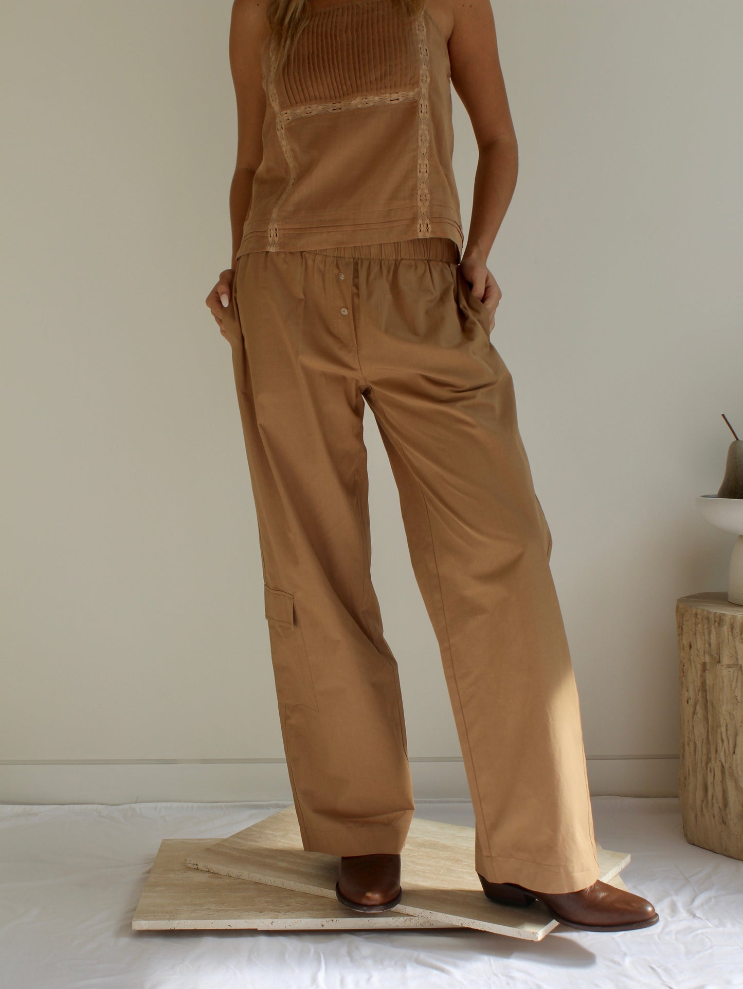 CAPRI PANT