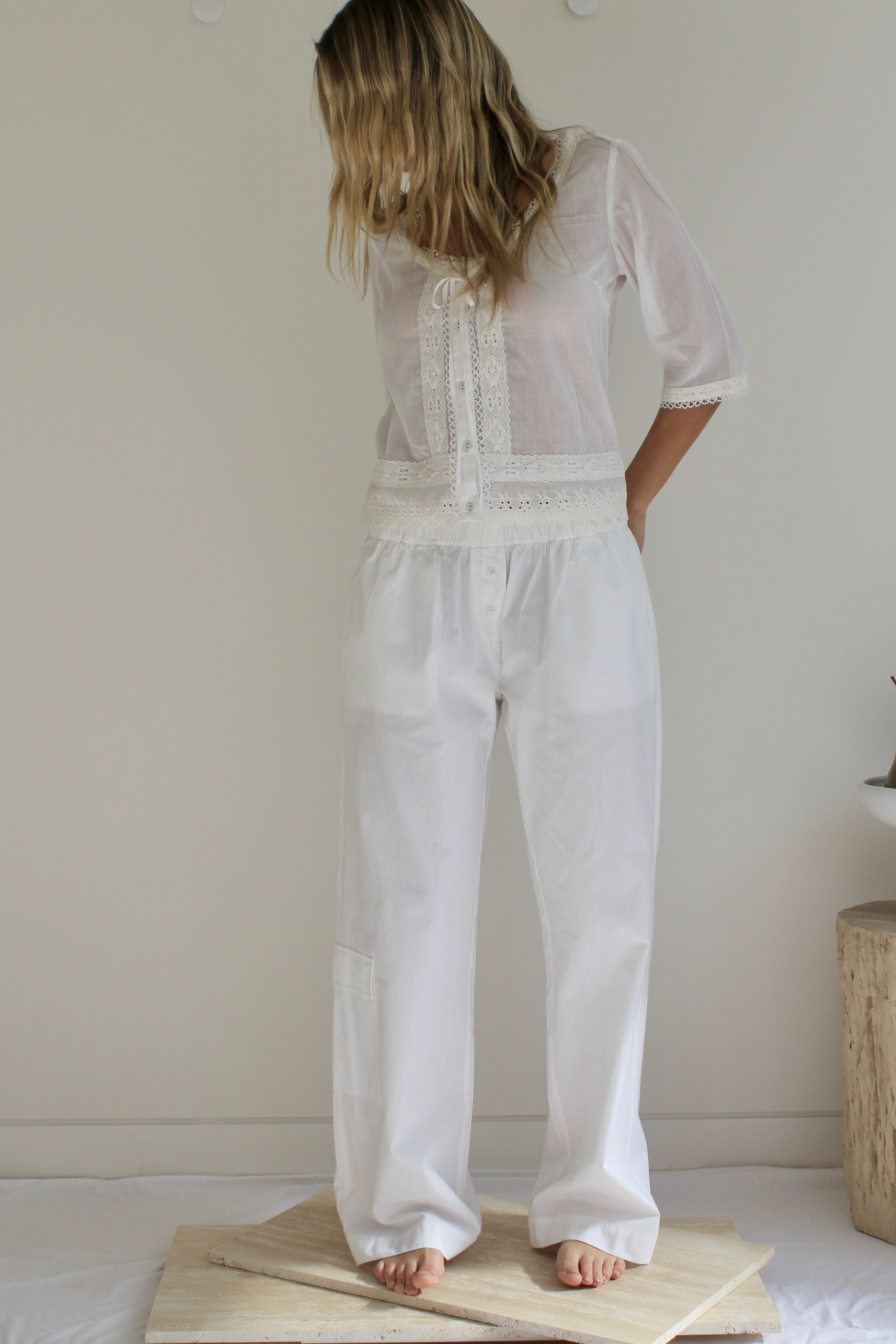 Capri Pant