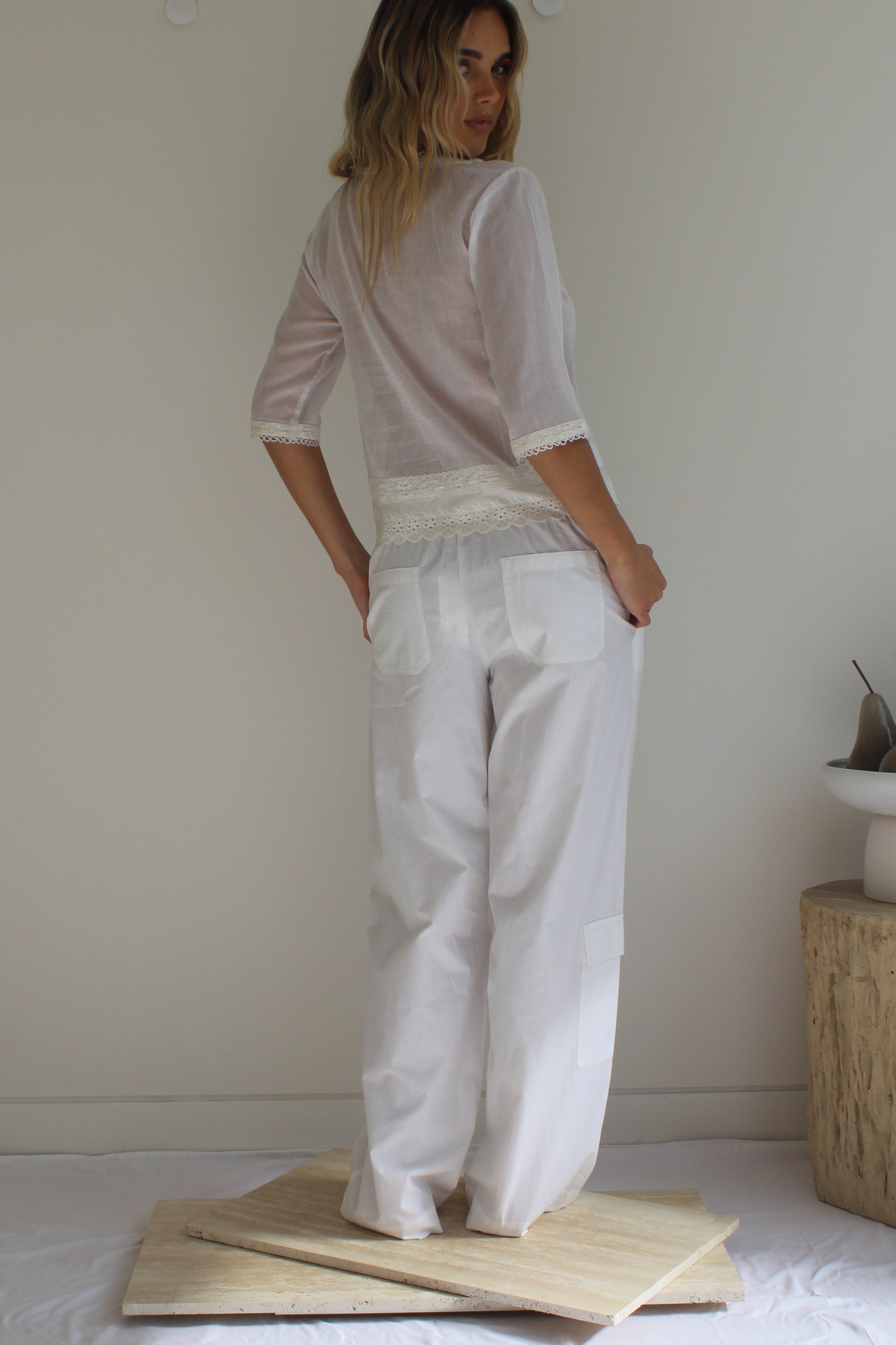 Capri Pant