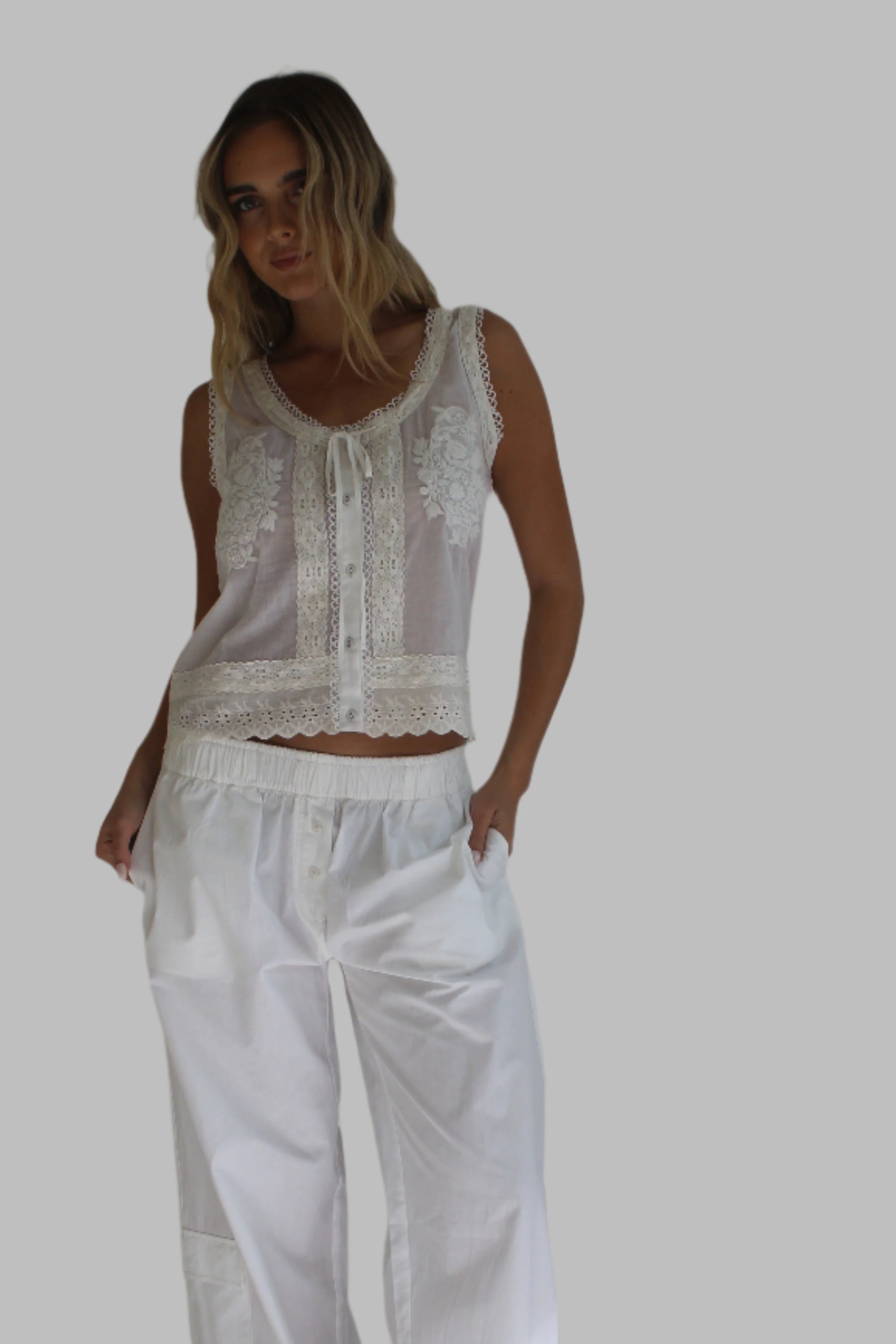 Alexia Top