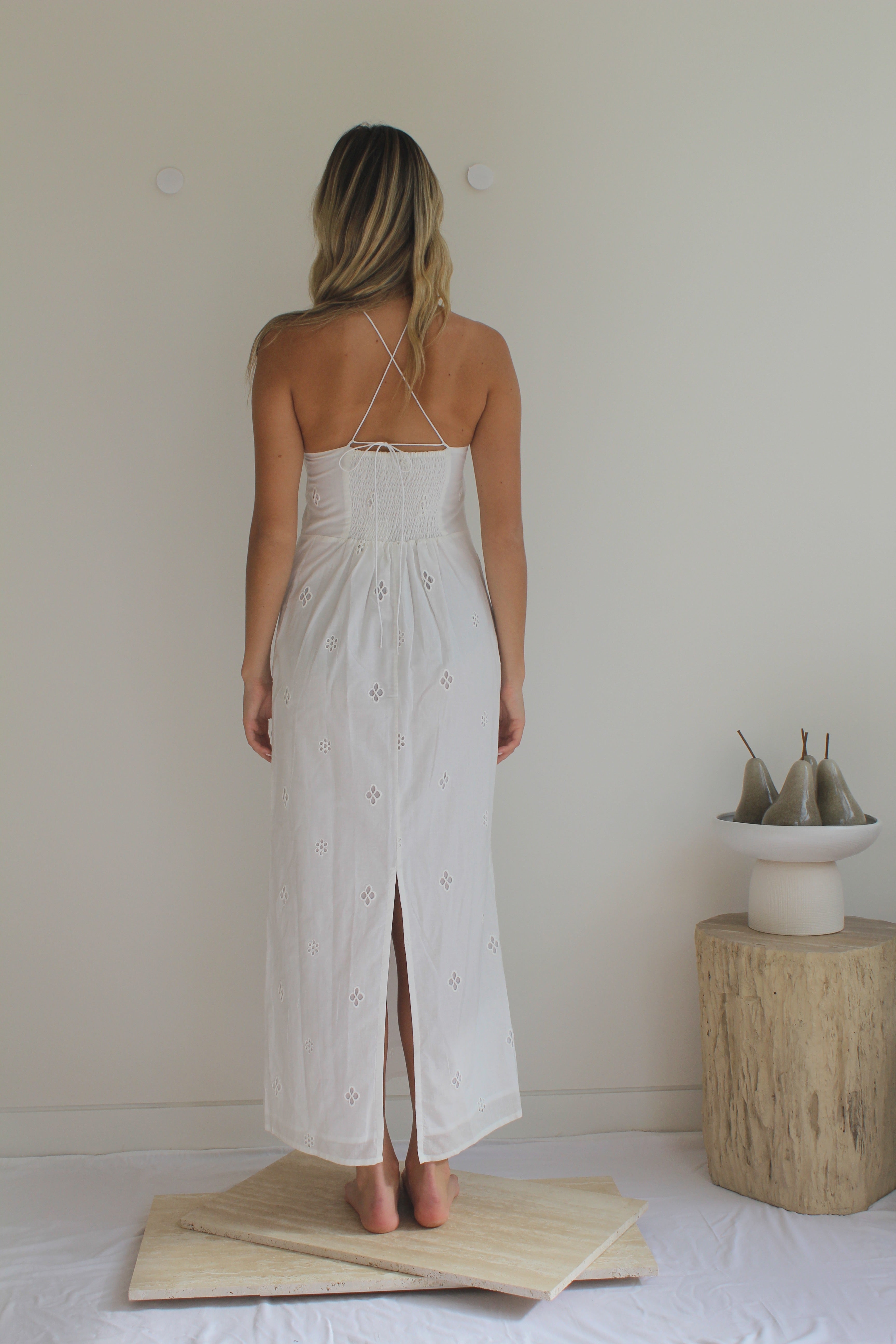 Cleo Maxi Skirt