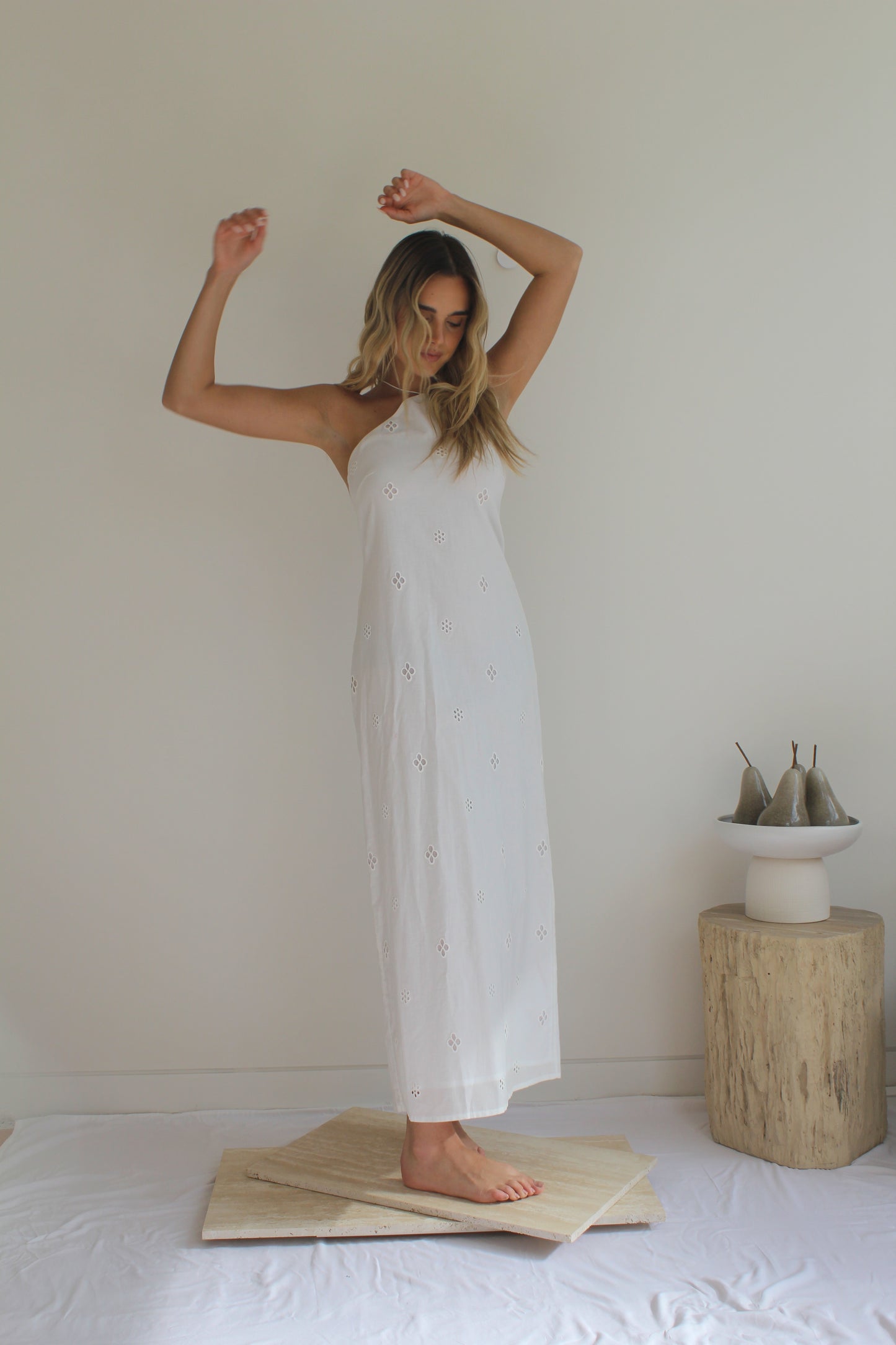 CLEO DRESS