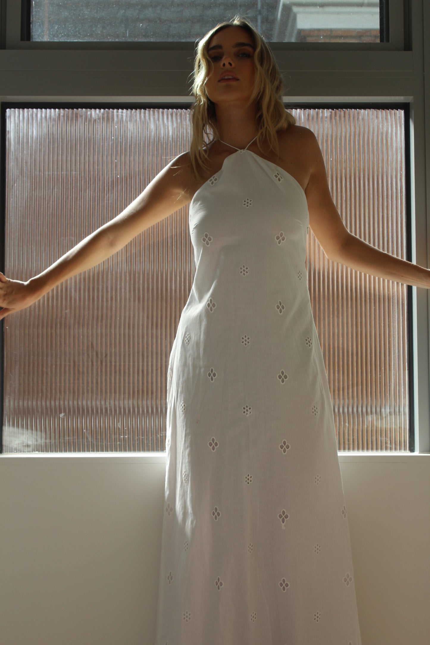 CLEO DRESS