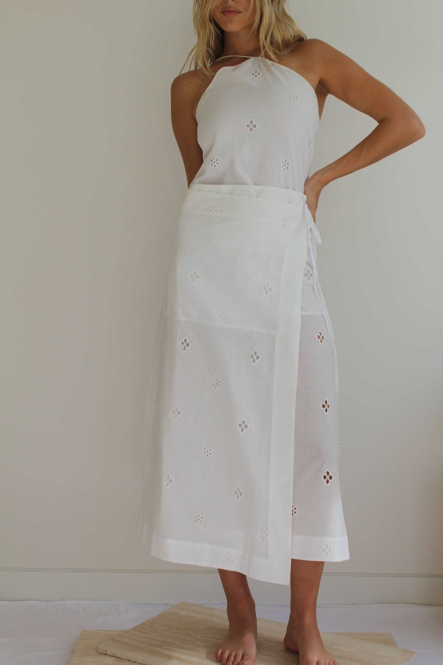 CLEO MAXI SKIRT