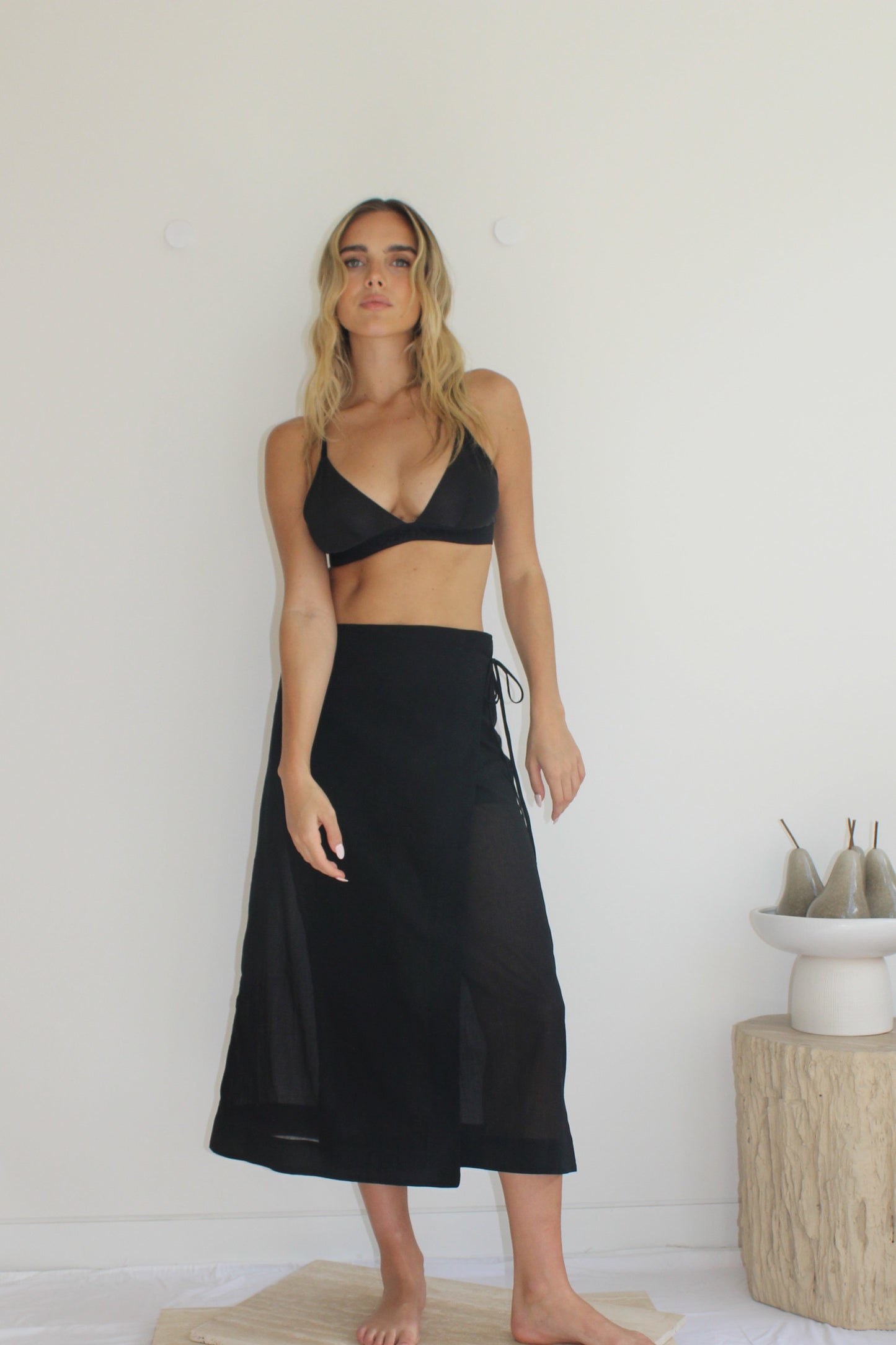 MILAN SKIRT MAXI