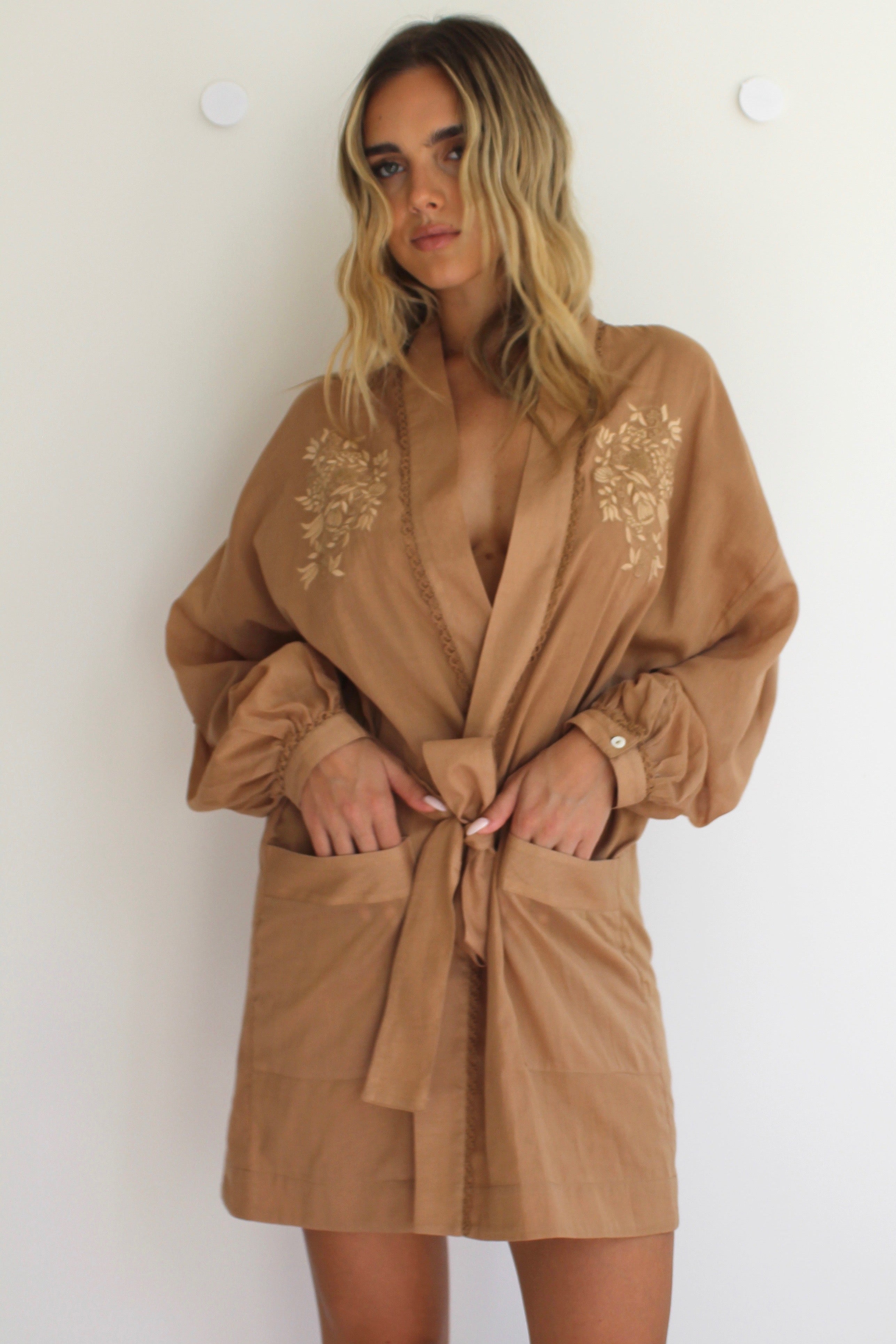 Hailey Kimono