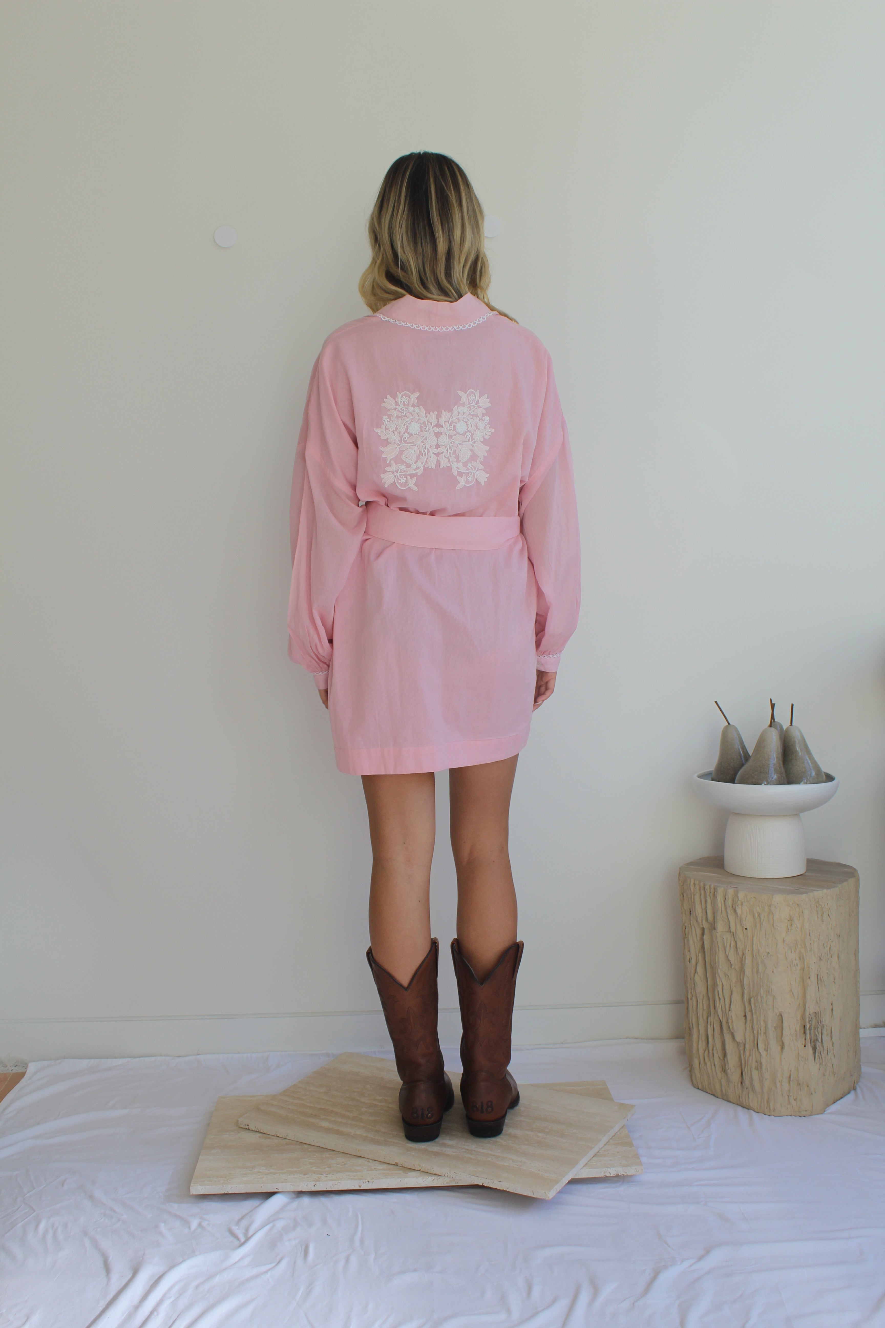 Hailey Kimono