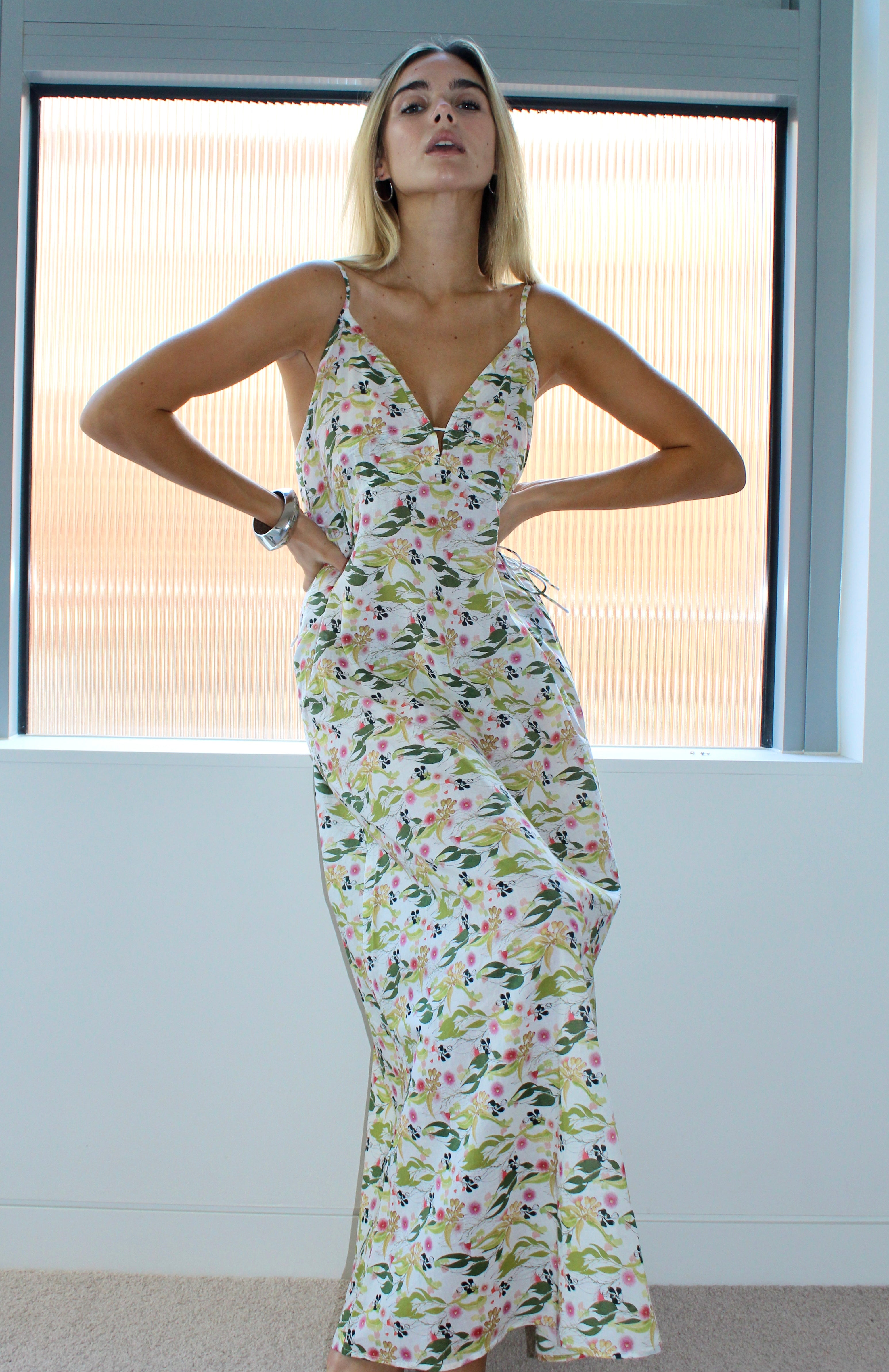 ALAYA DRESS