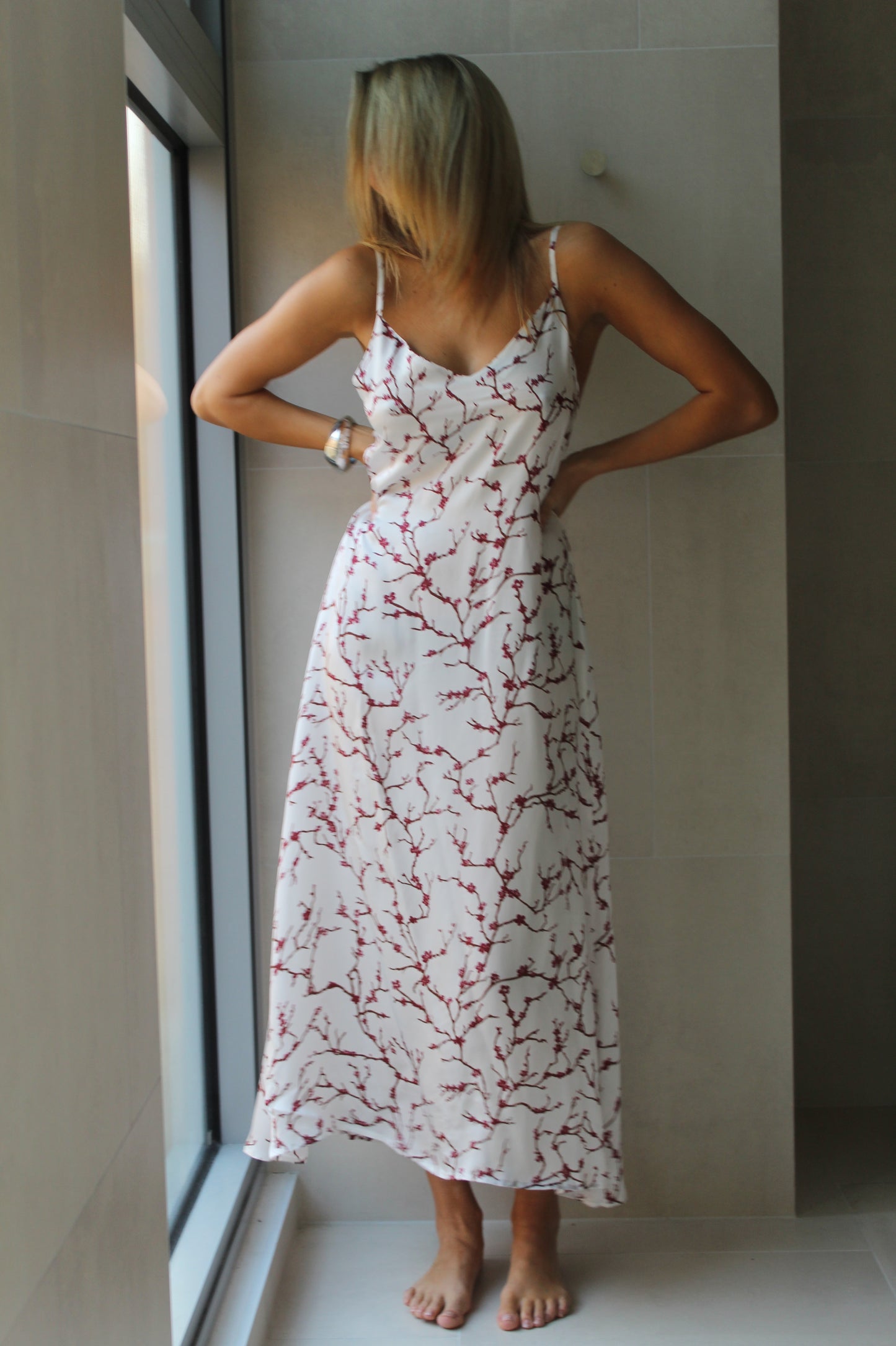 DELAINEY MAXI DRESS