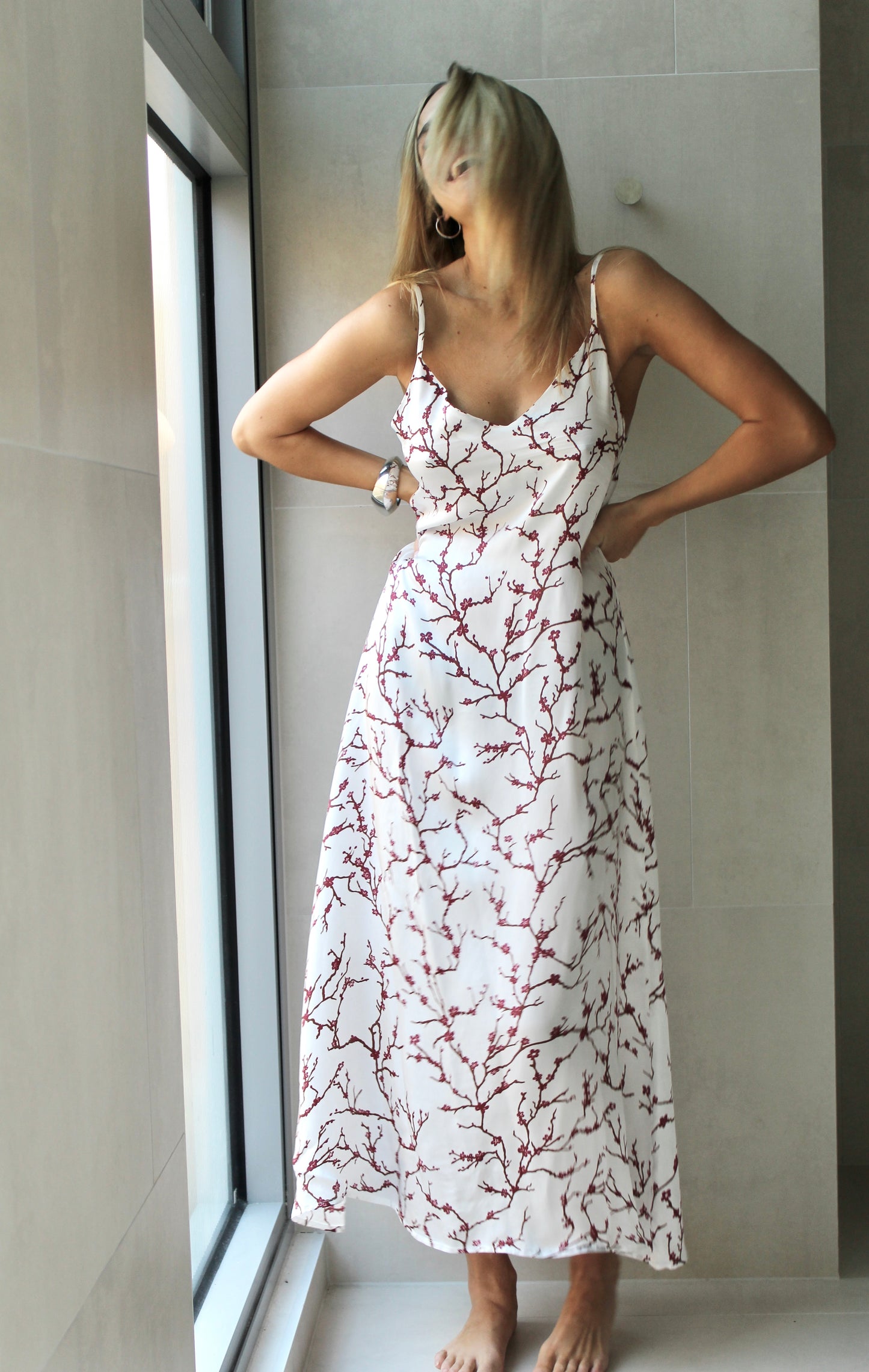 DELAINEY MAXI DRESS