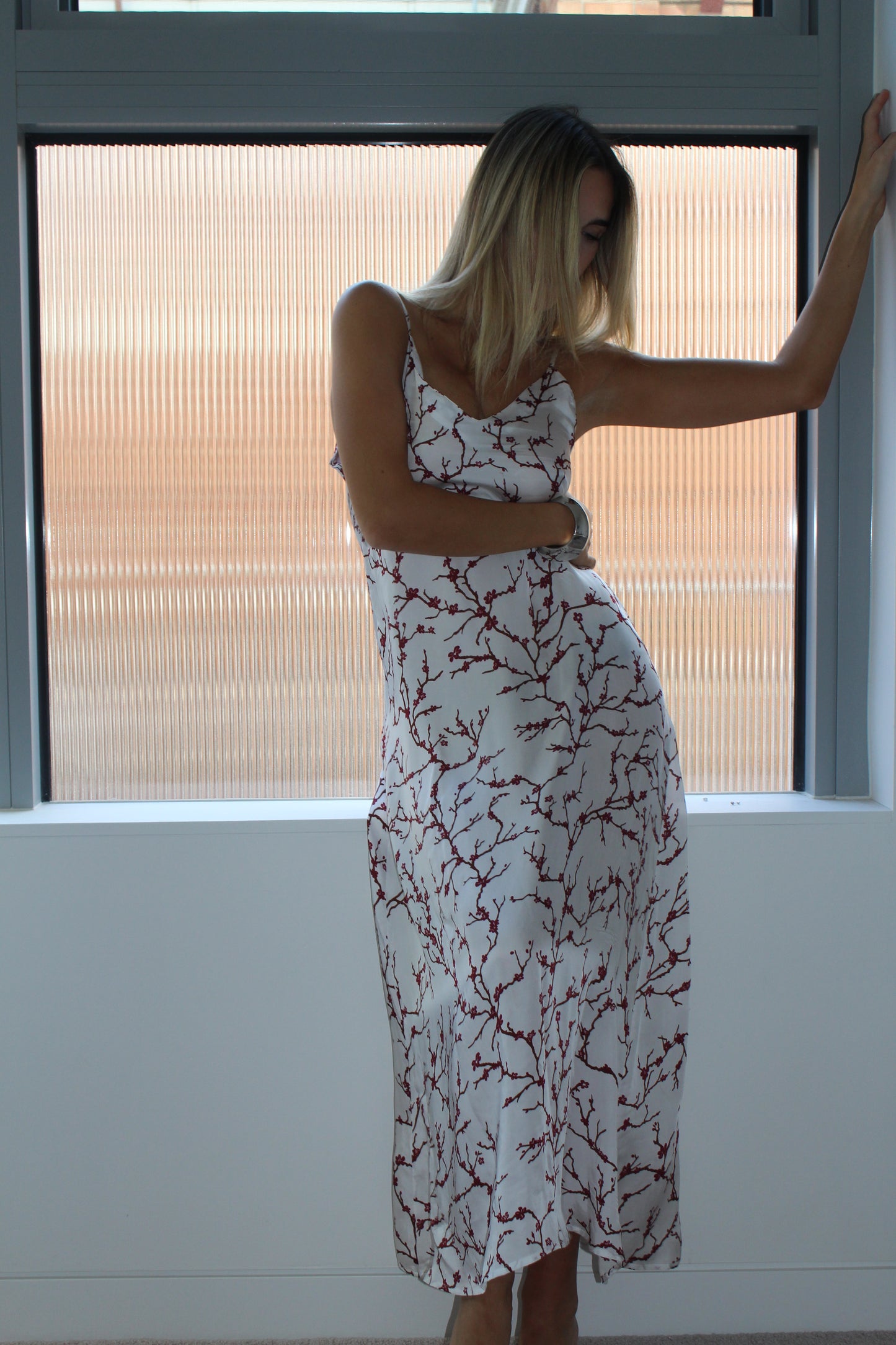 DELAINEY MAXI DRESS