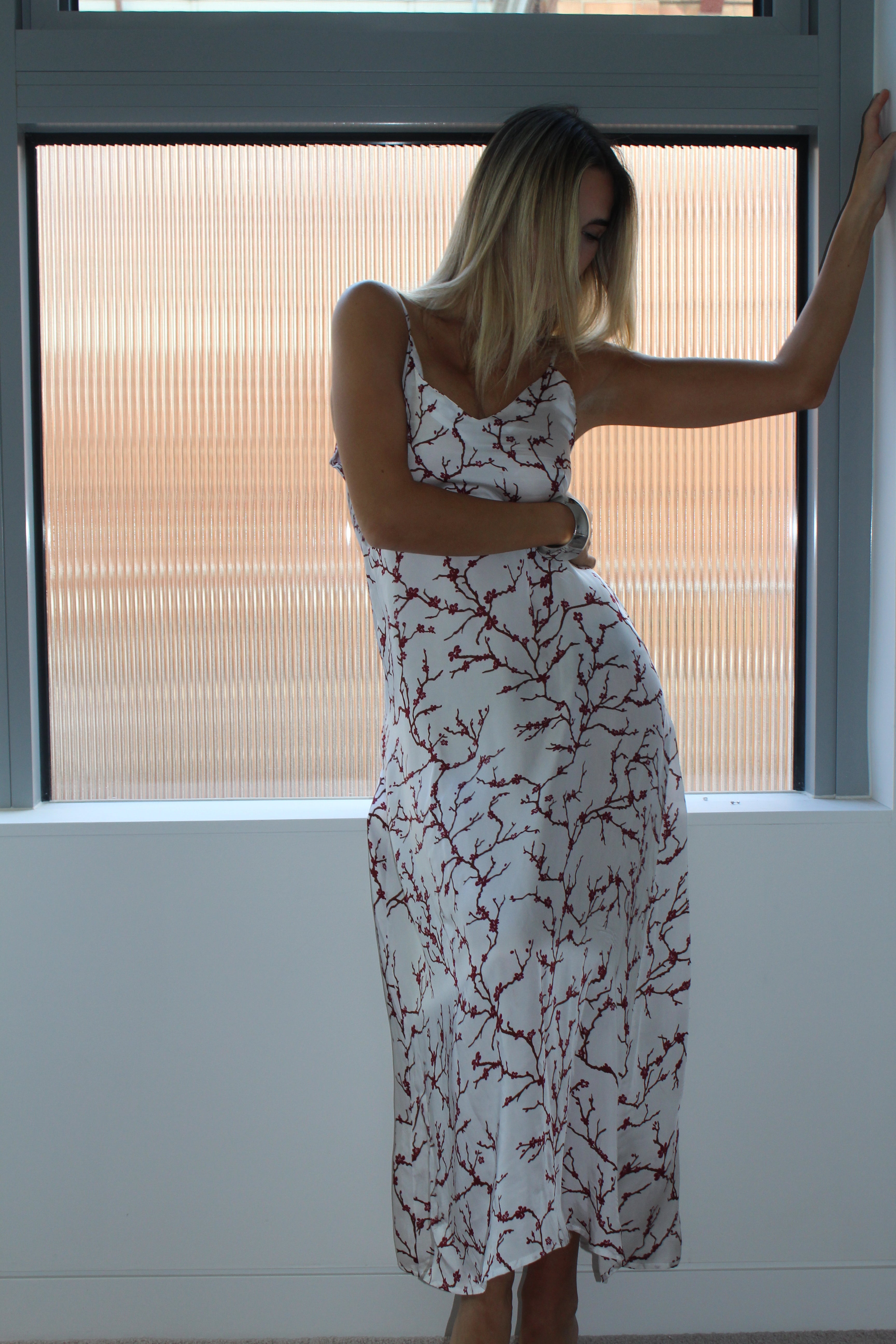 DELAINEY MAXI DRESS