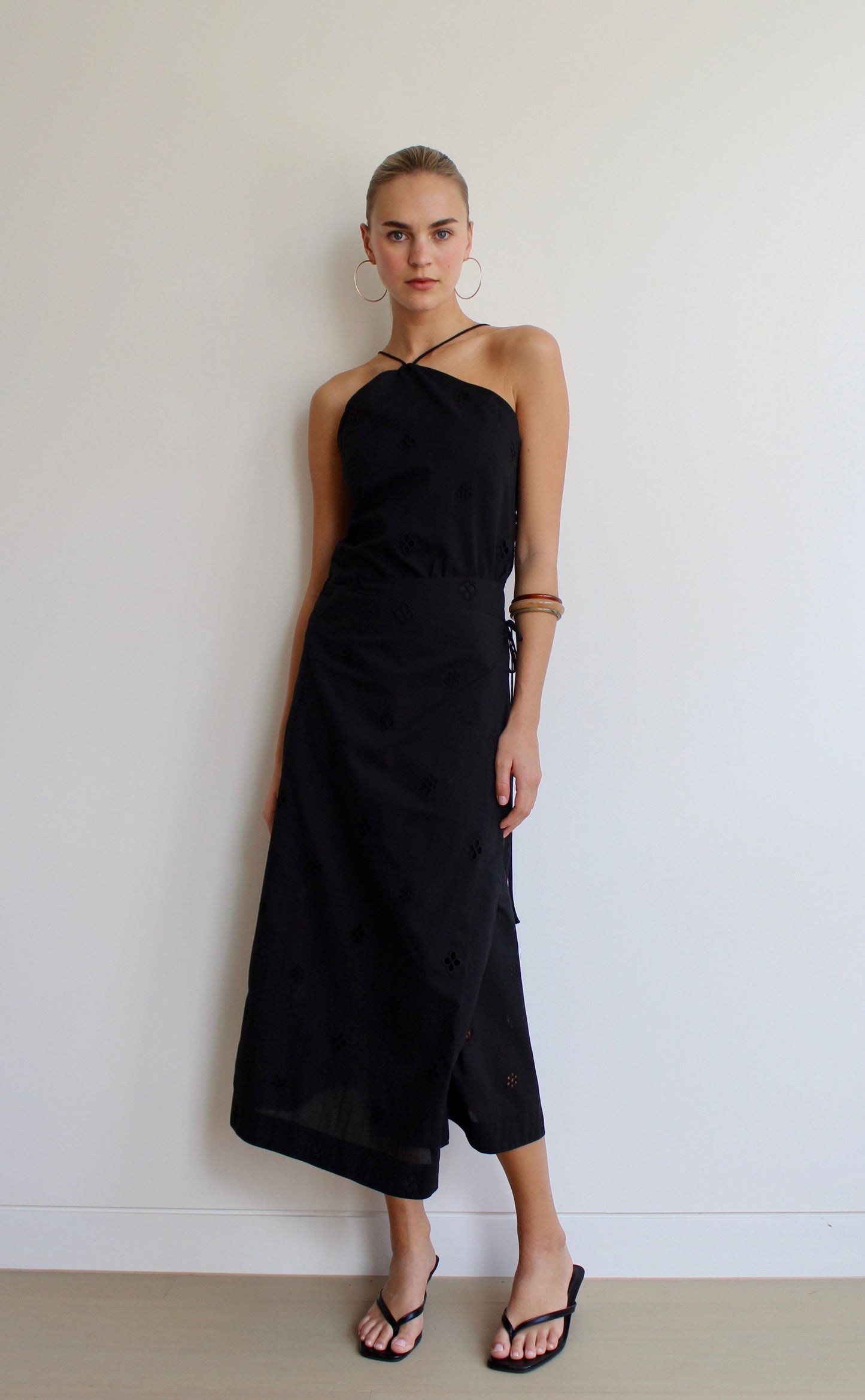 CLEO MAXI SKIRT