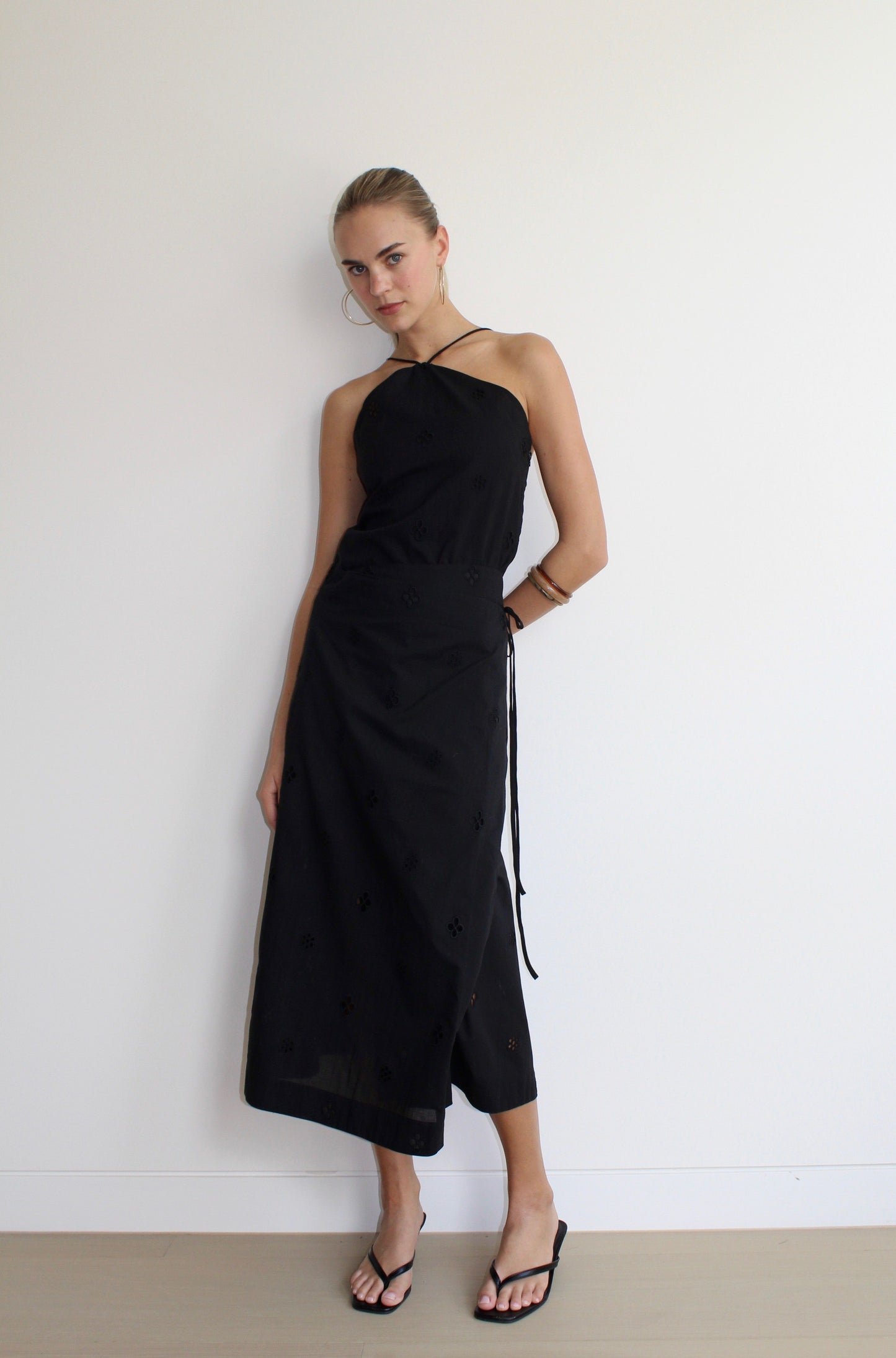 CLEO MAXI SKIRT