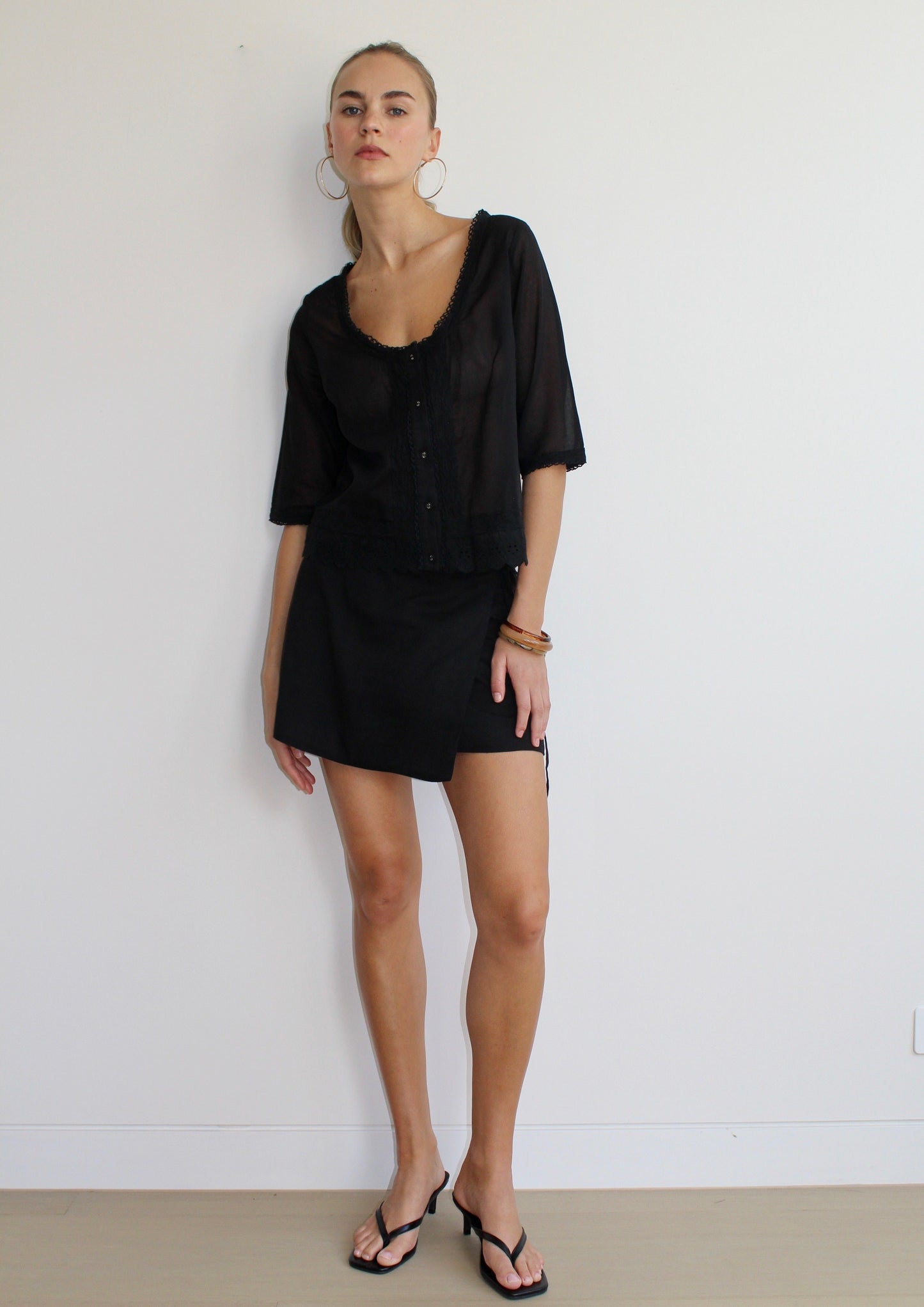 MILAN SKIRT MINI