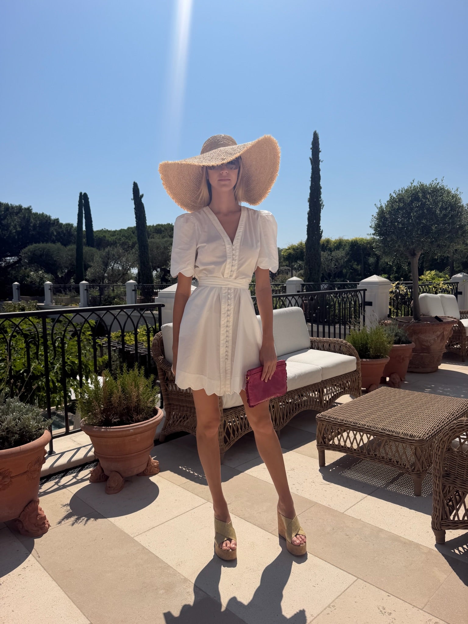 Blanca Dress
