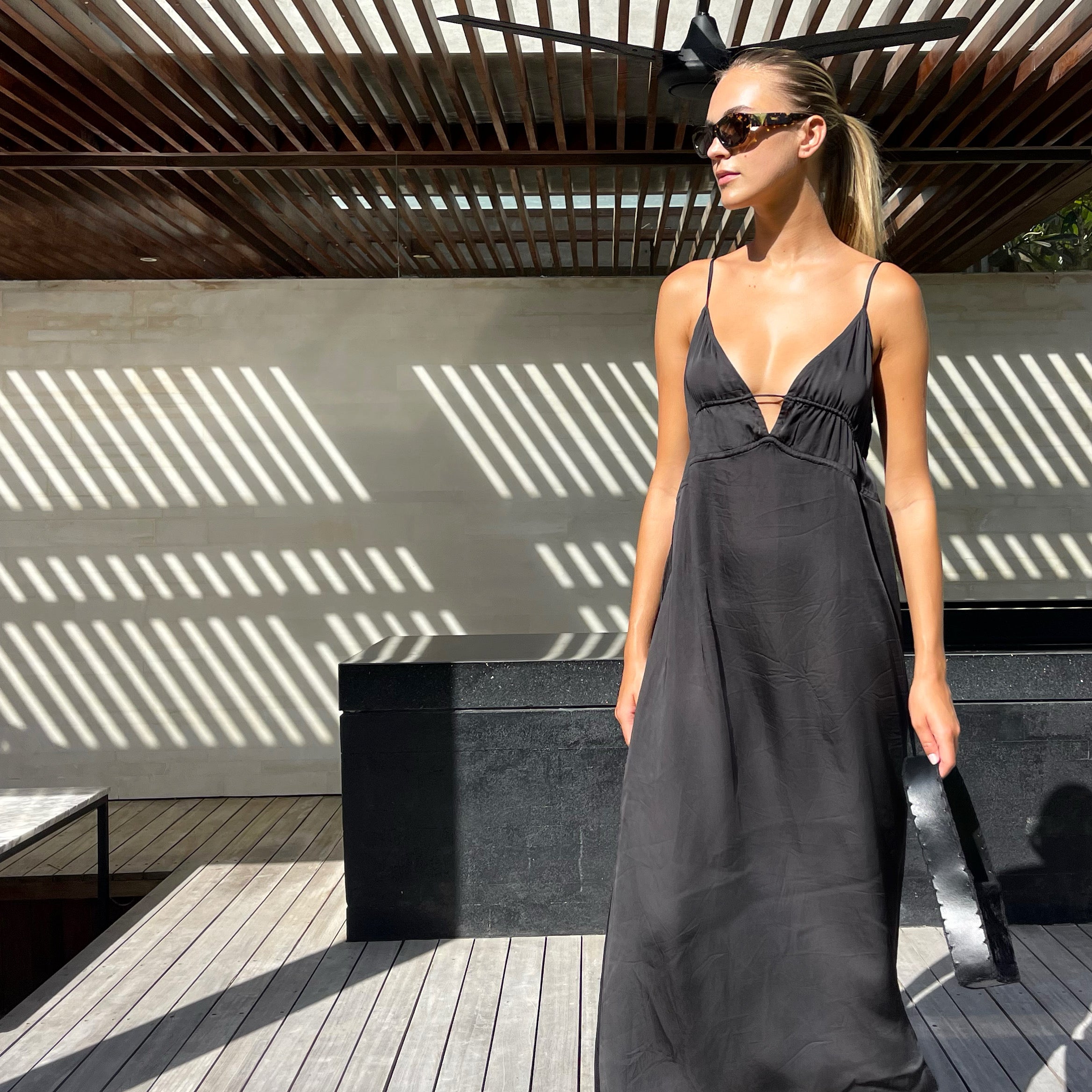 ALAYA DRESS