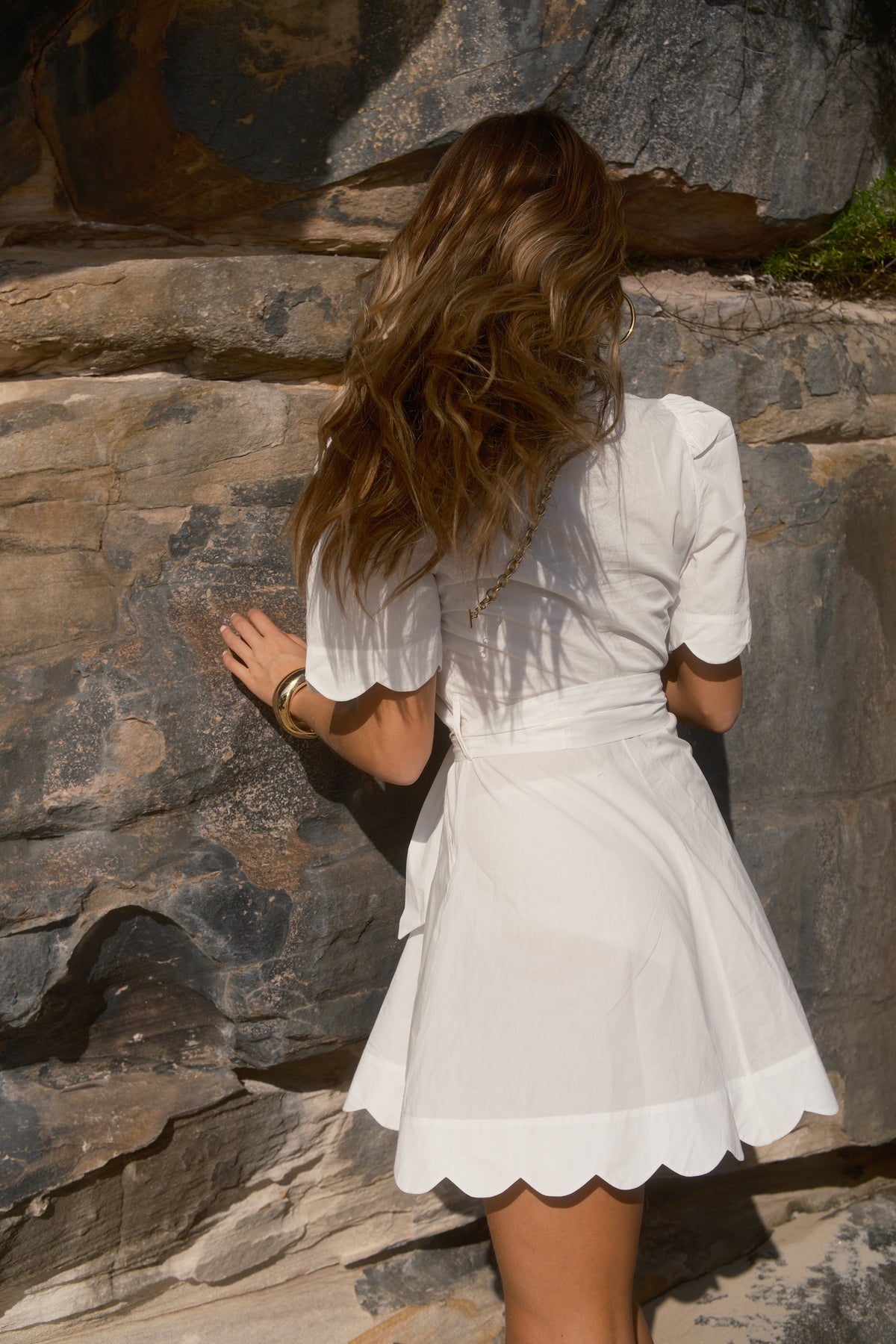 Blanca Dress