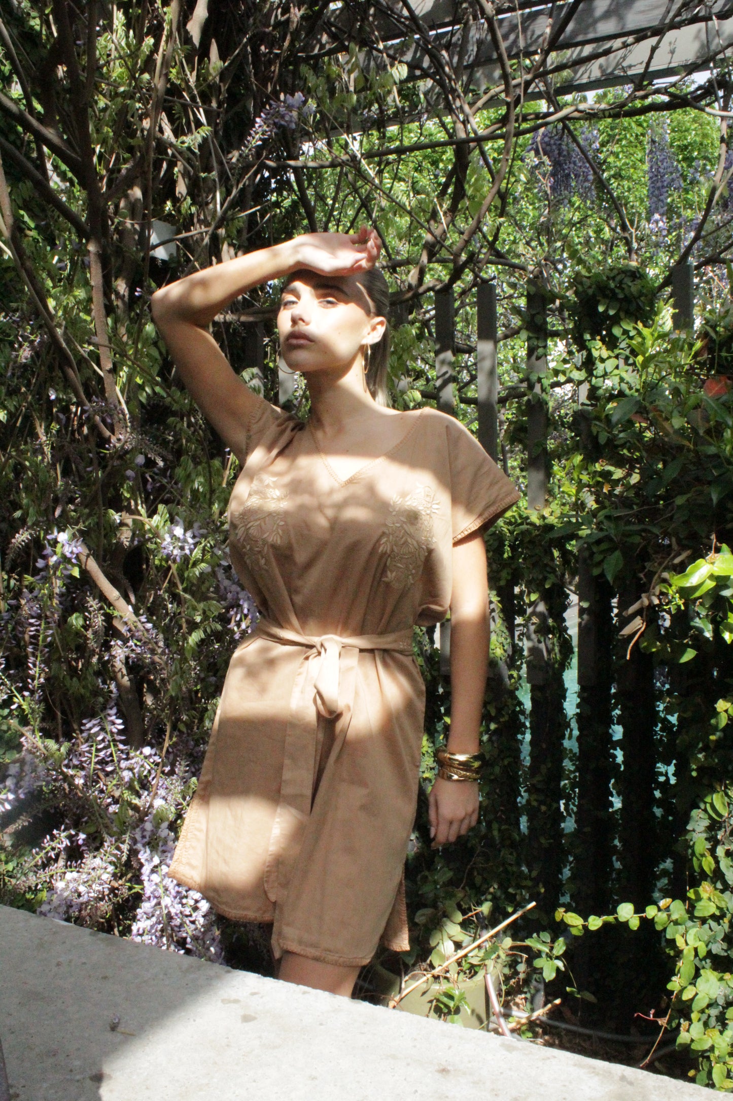 SOFIA DRESS