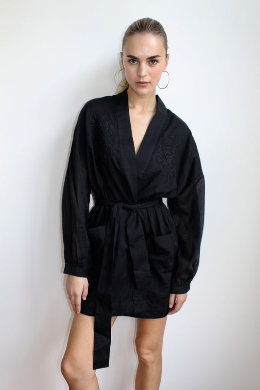 HAILEY KIMONO