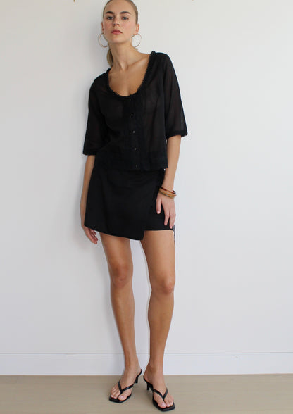MILAN SKIRT MINI