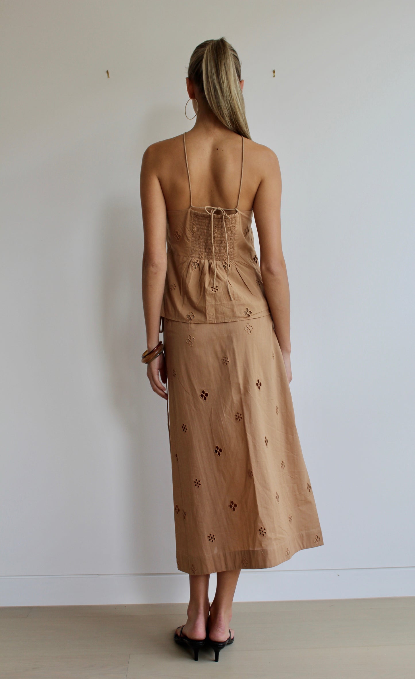 CLEO MAXI SKIRT