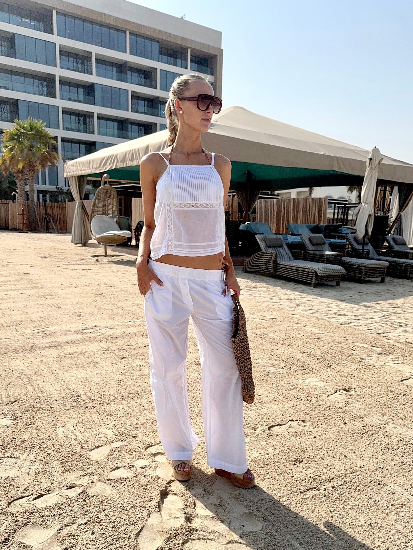 CAPRI PANT