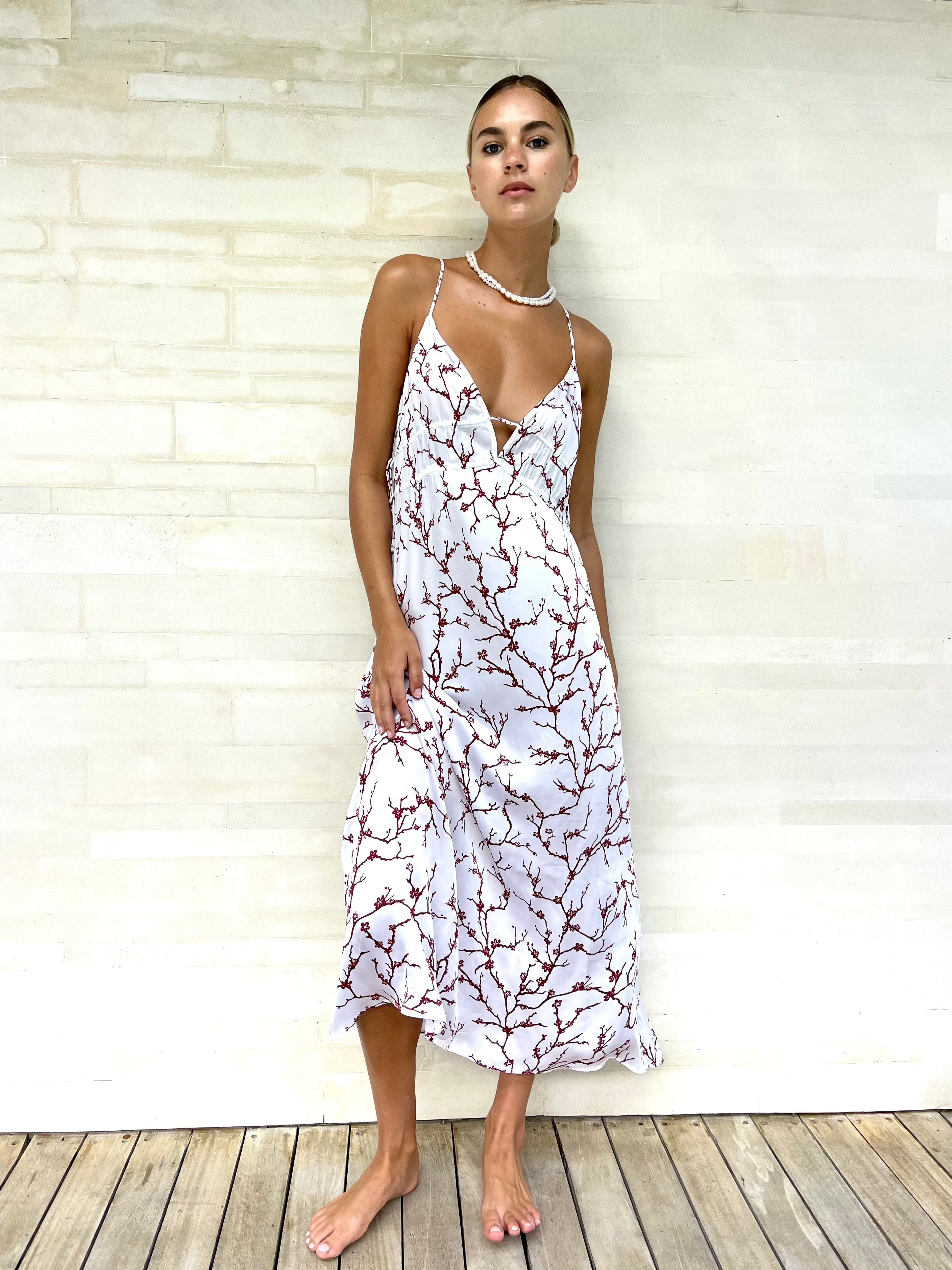 ALAYA DRESS