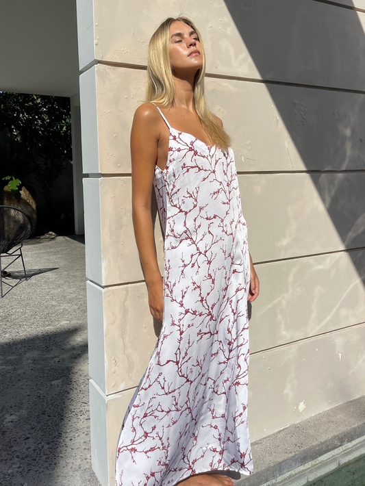 DELAINEY MAXI DRESS
