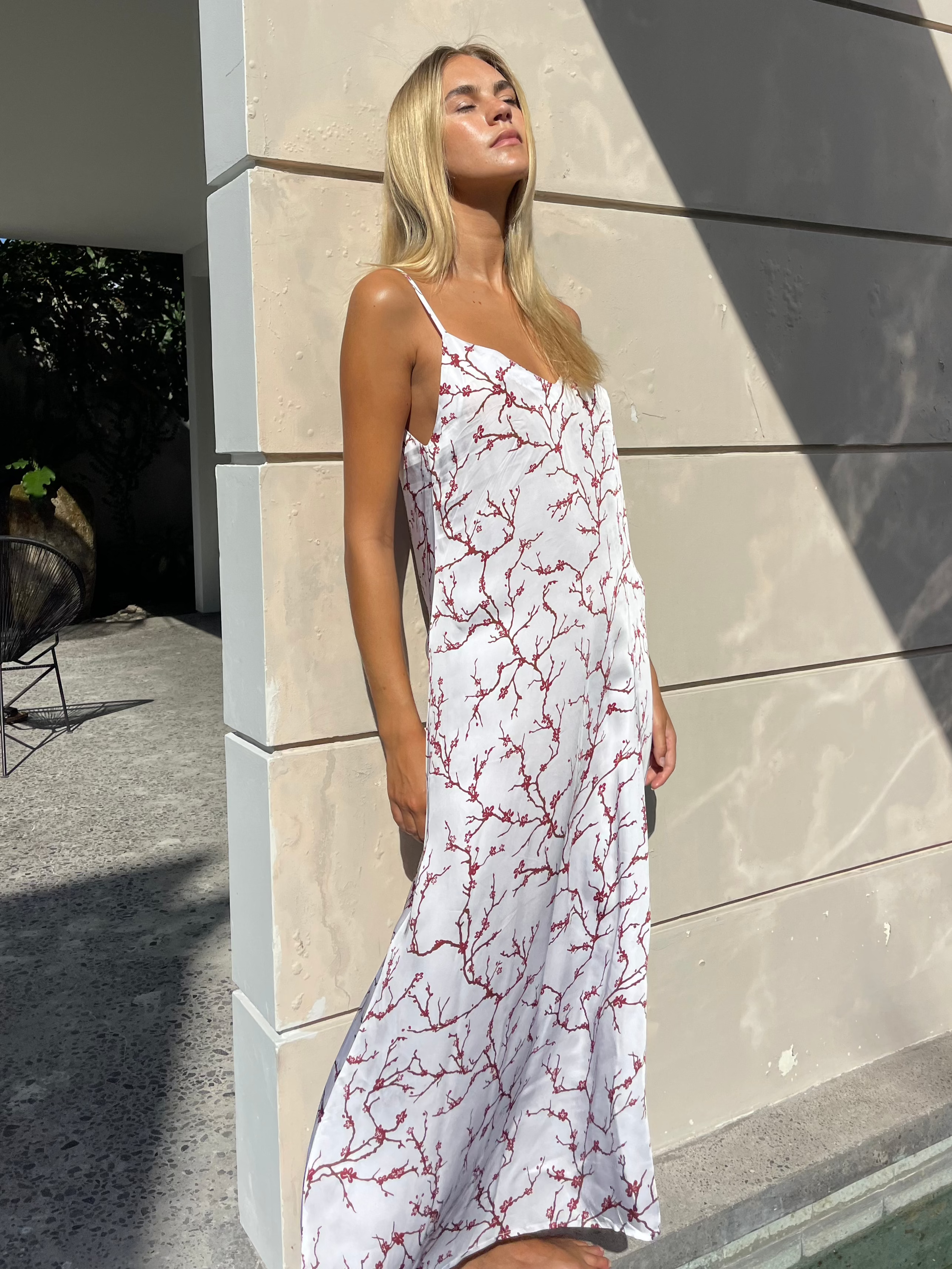 DELAINEY MAXI DRESS