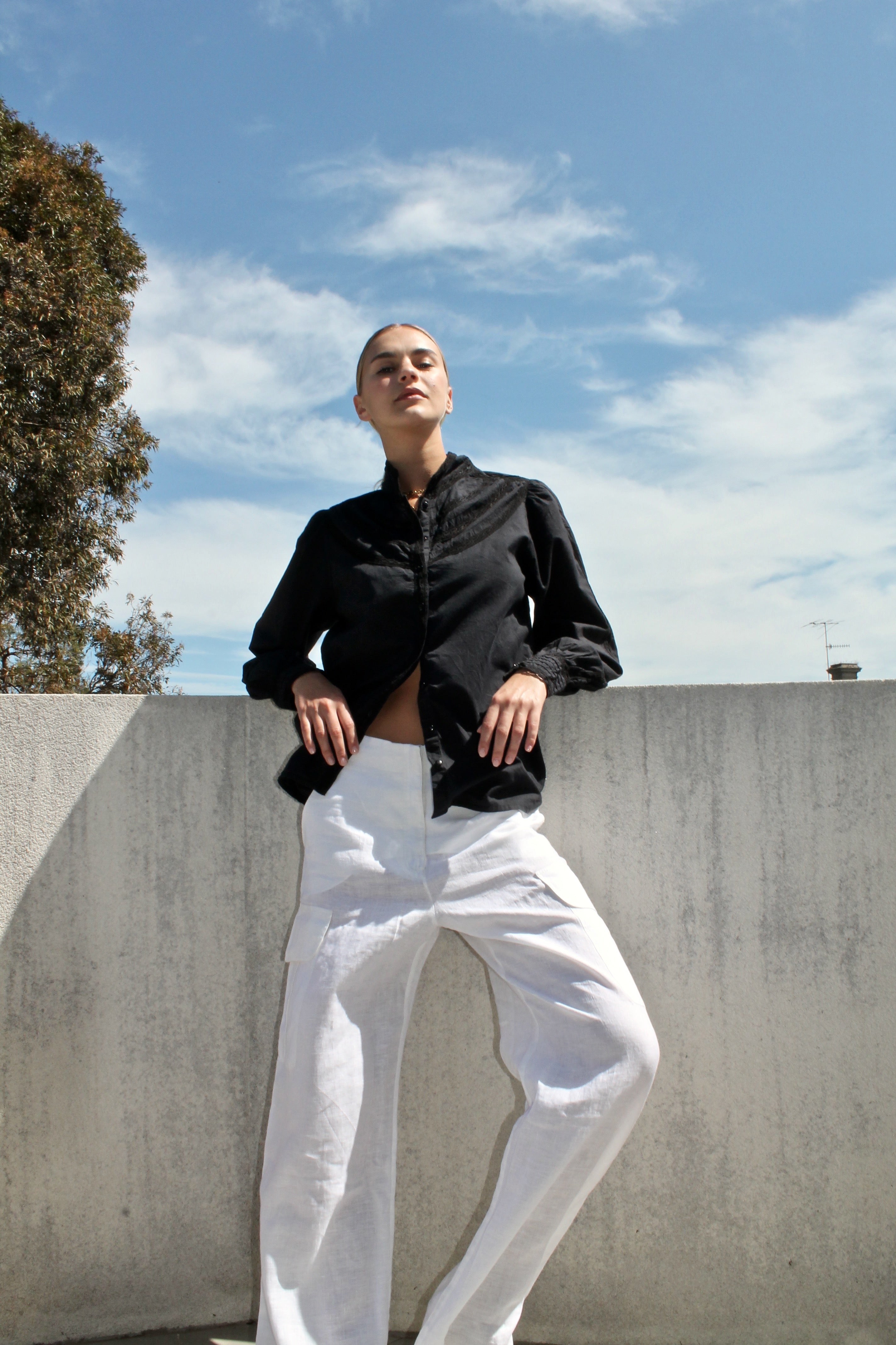 GEORGIA PANT