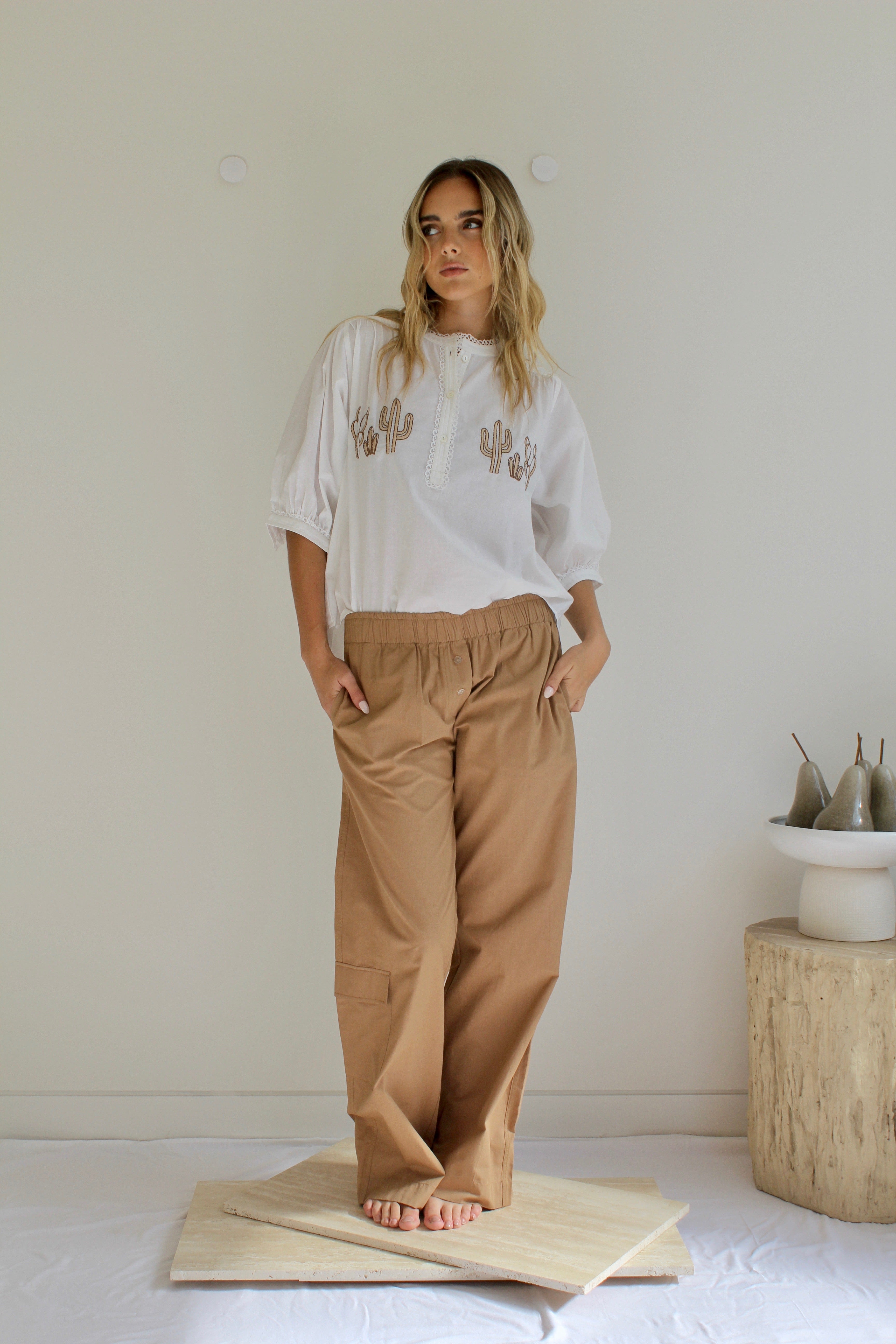 Capri Pant