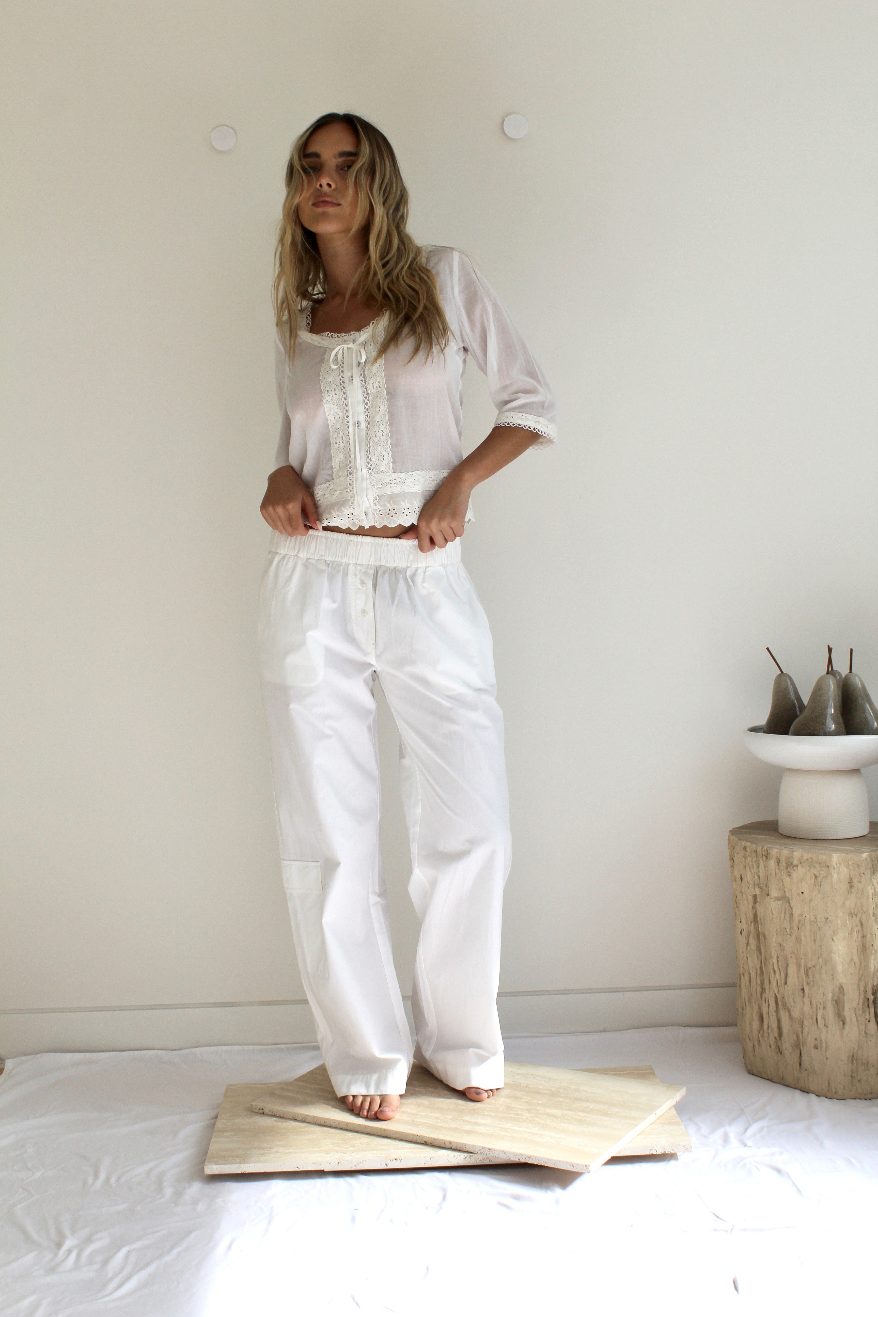 Capri Pant